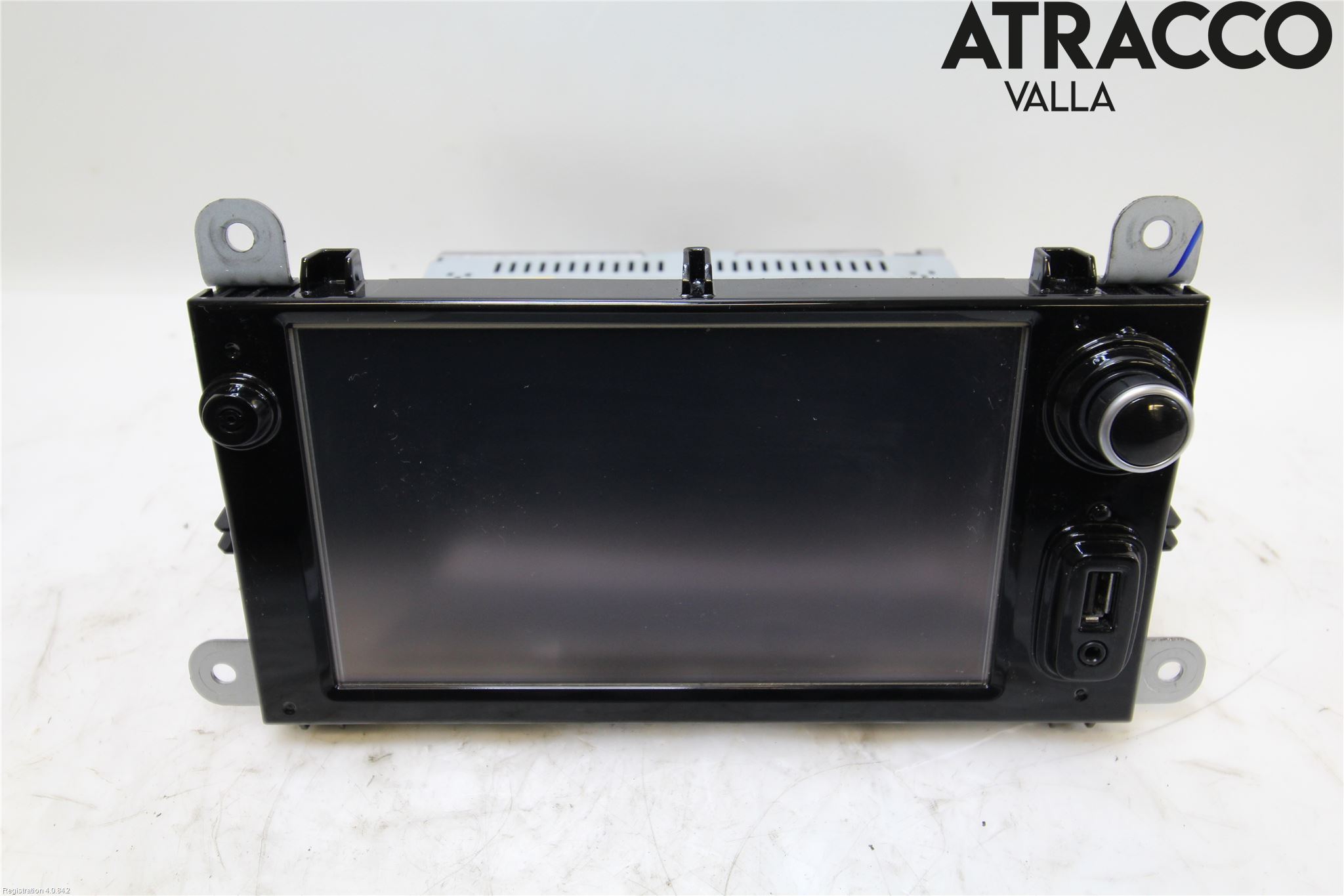 Renault CLIO IV 16-19 Multifunktionsdisplay