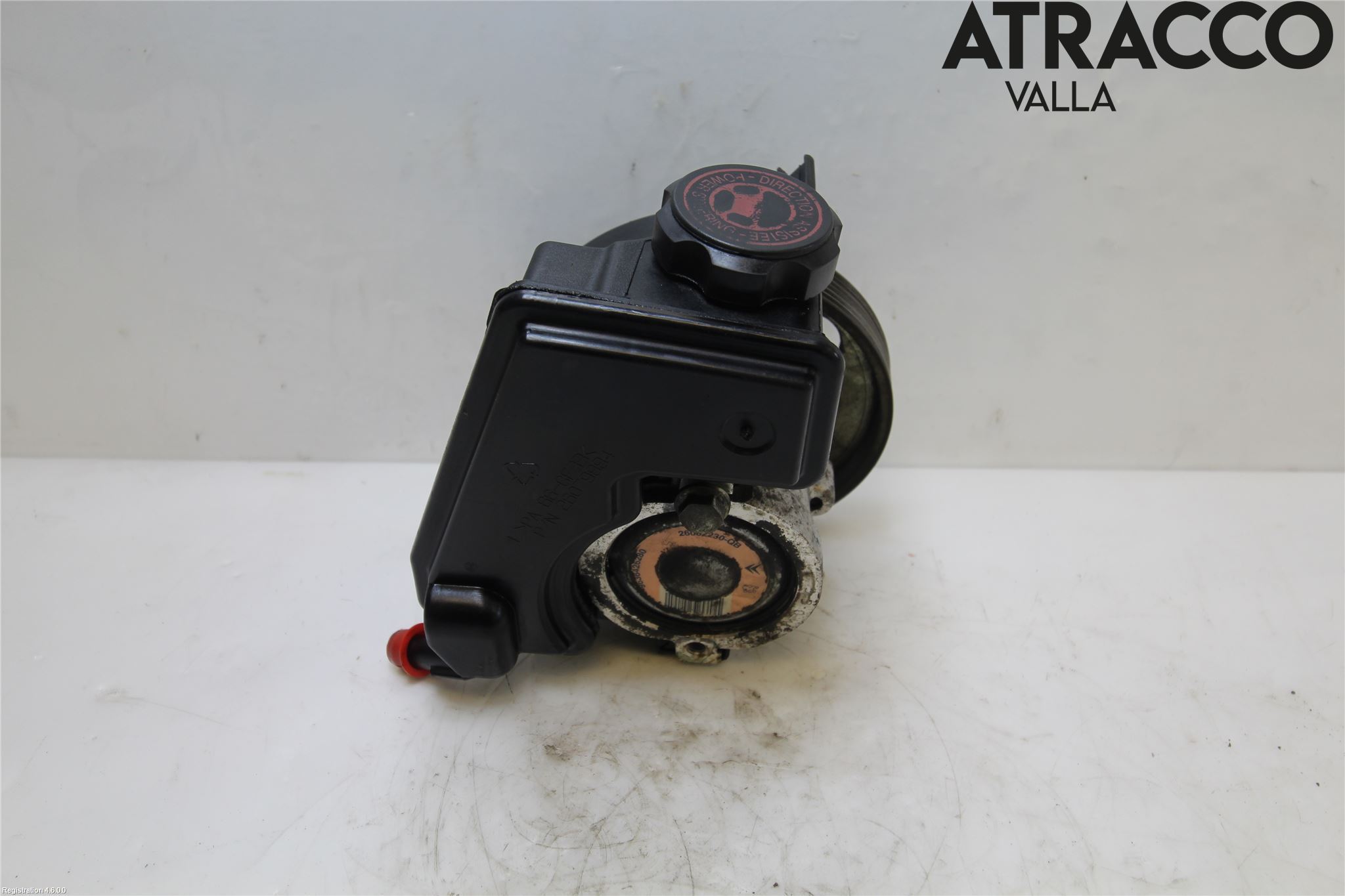 Peugeot 206 98-09 Styrservopump