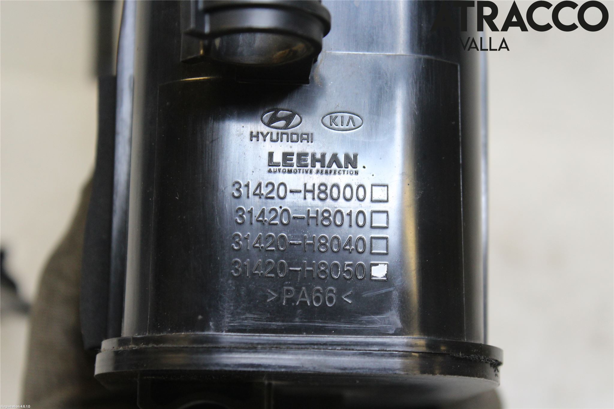 Kia STONIC 18->> Bränsle Kolkanister