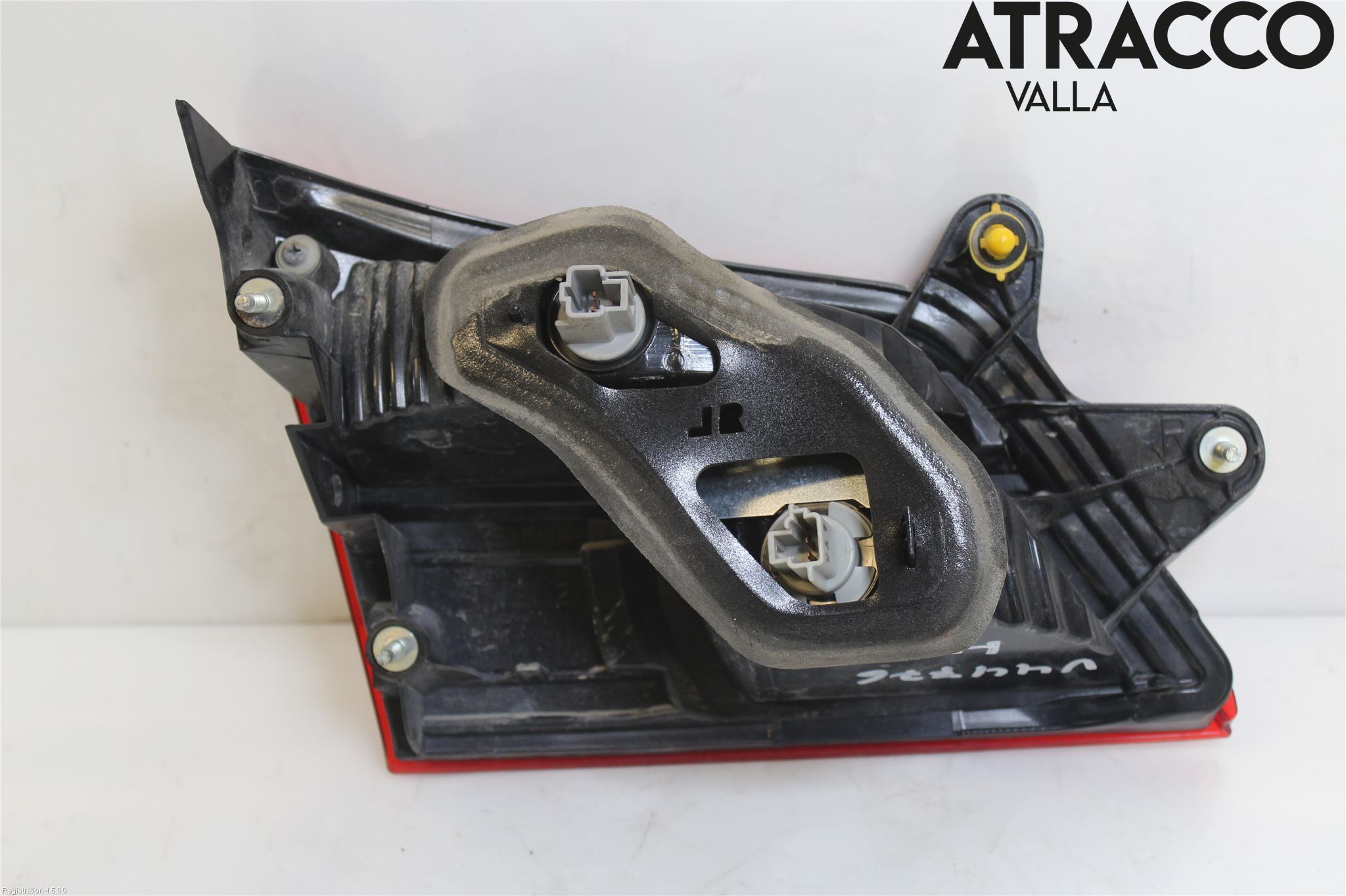 Subaru OUTBACK 10-15 Bakljus Lucka Hö