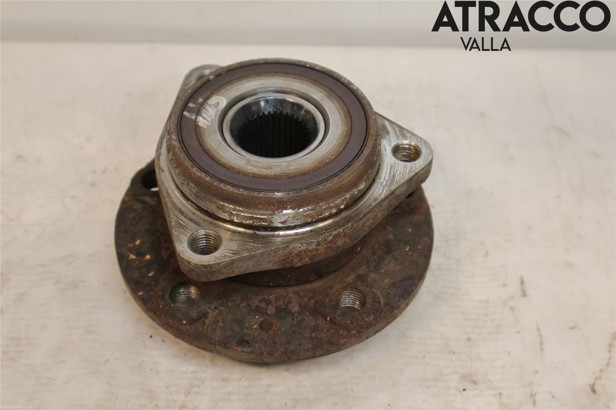 Seat TARRACO 19- Nav Bak