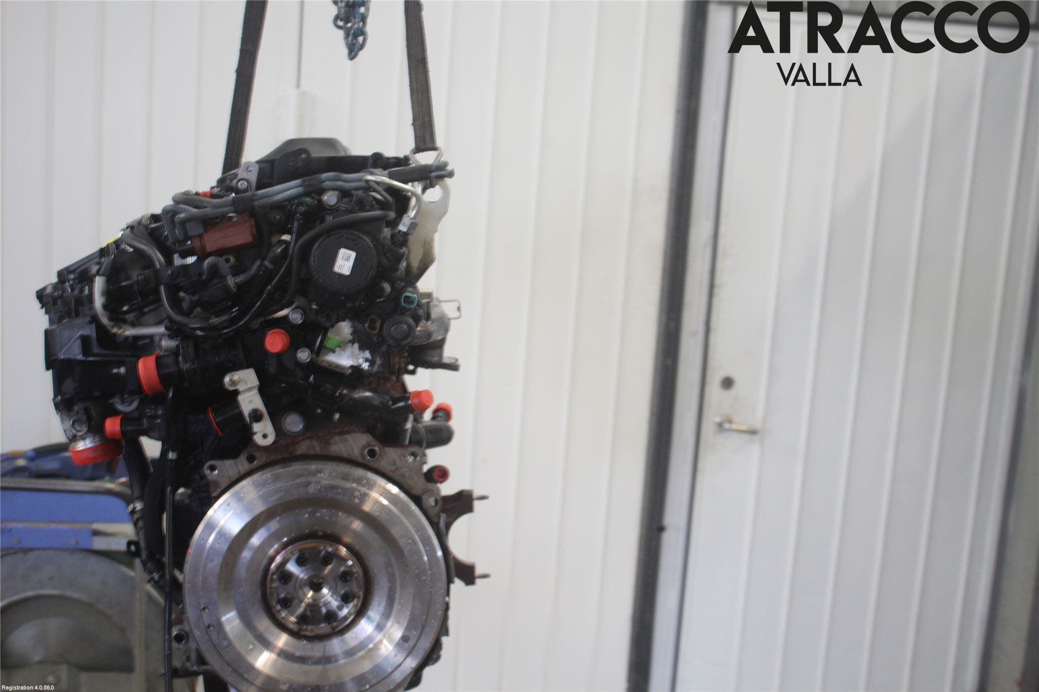 Ford KUGA 13-16 Motor Diesel