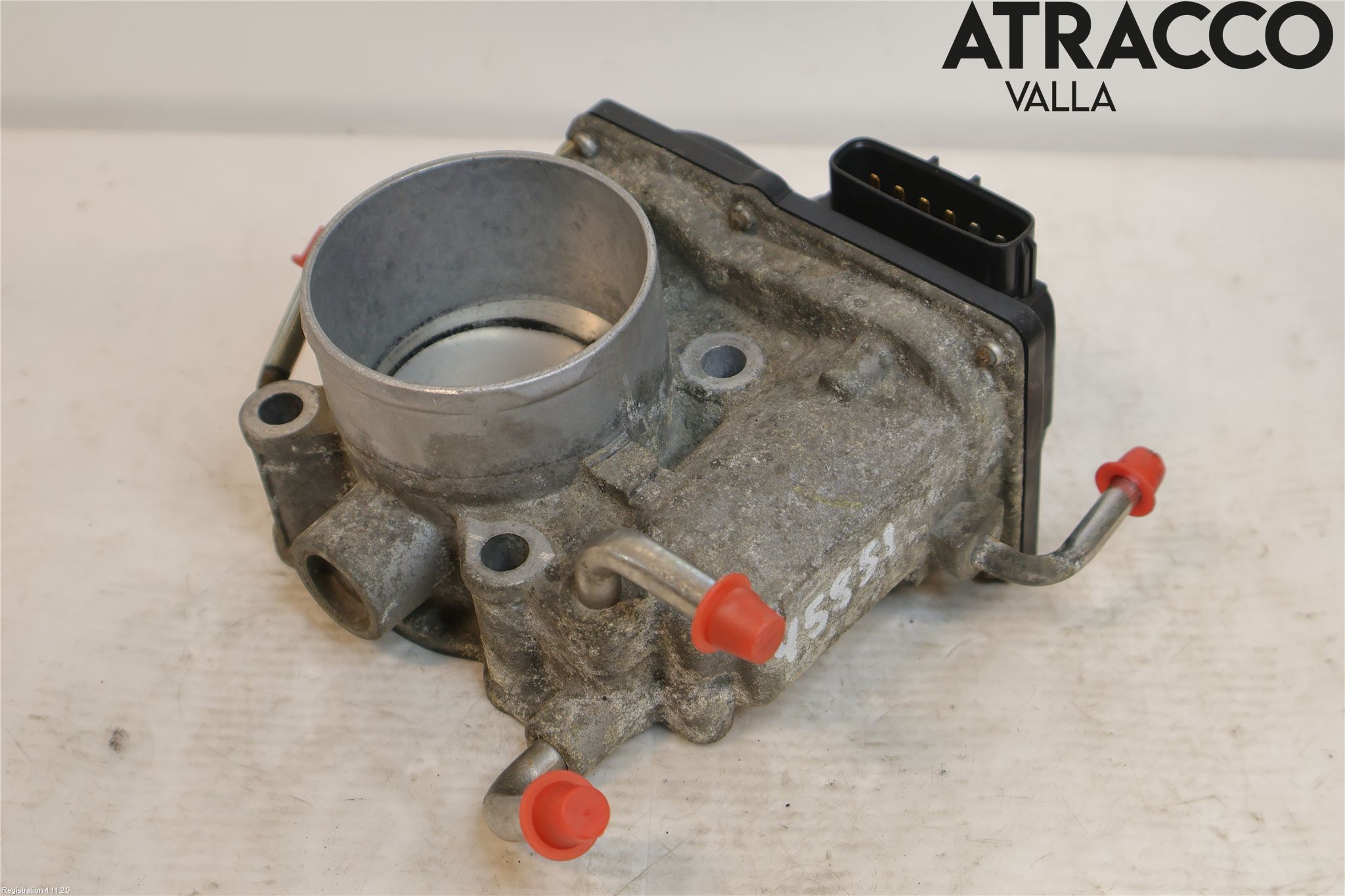 Toyota RAV 4 06-12 Injspjällhus