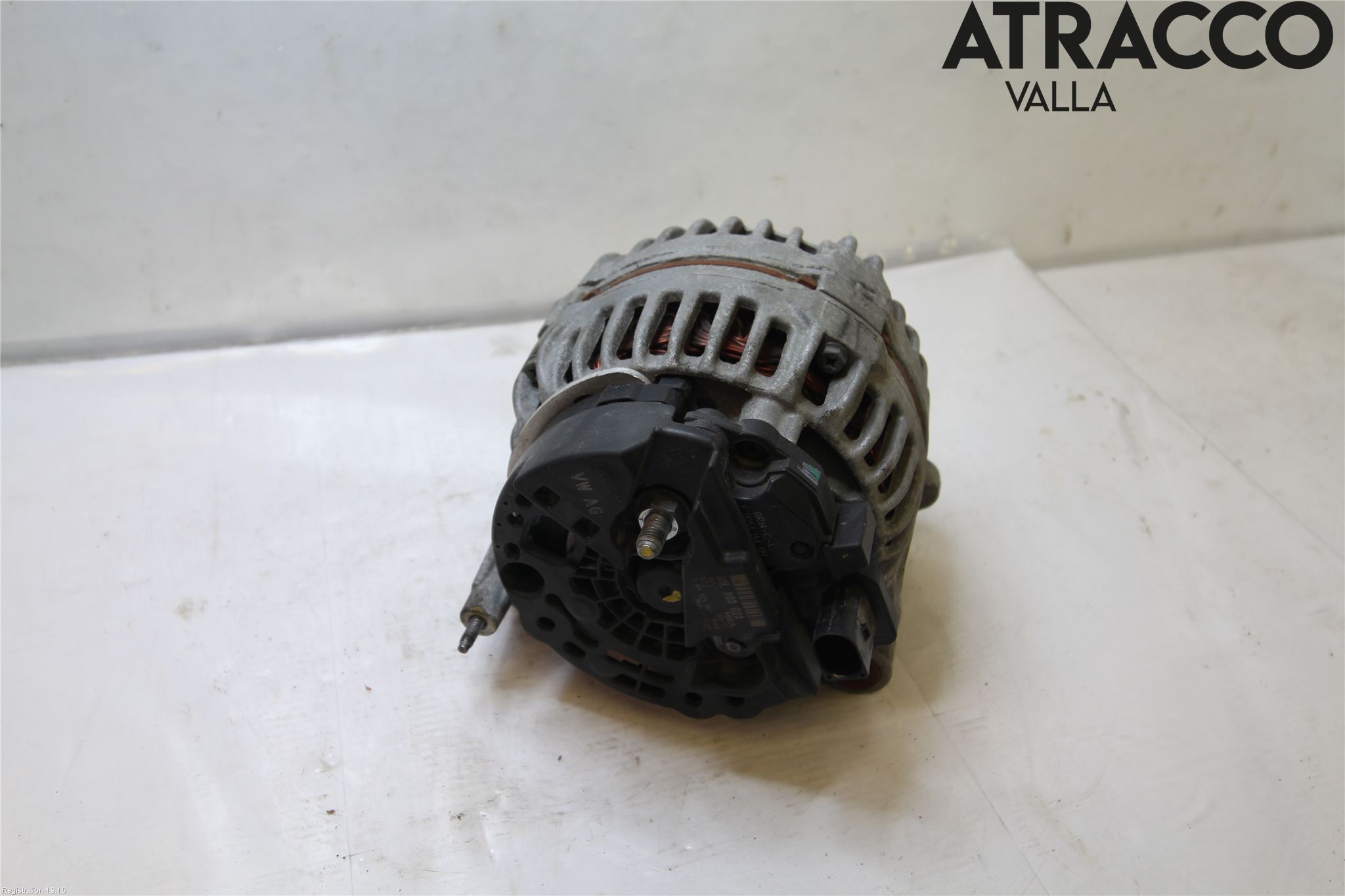 Skoda SUPERB 09-15 Generator