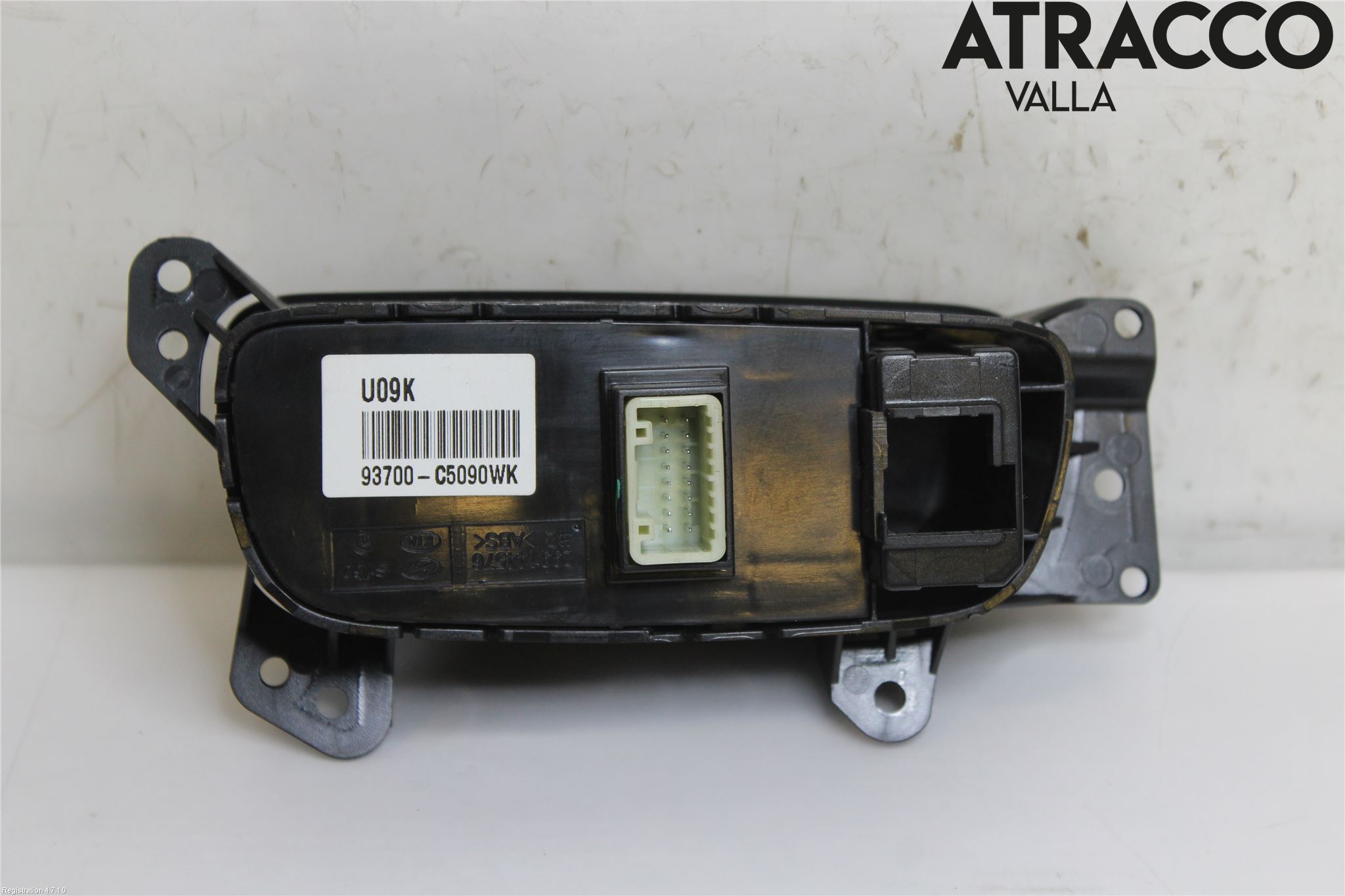 Kia SORENTO 15-20 Strömställare Antisladd