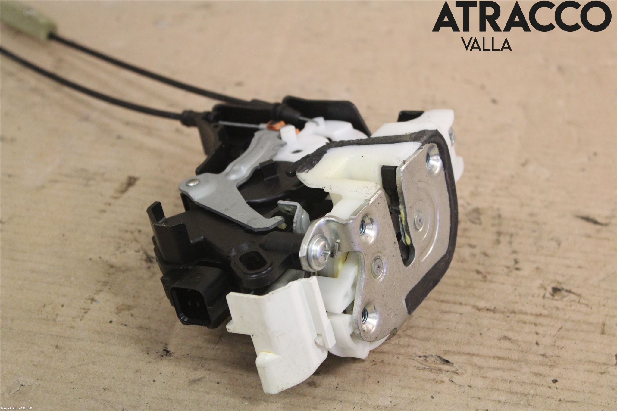 Mitsubishi LANCER 07-14 Låskista-Dörrlås