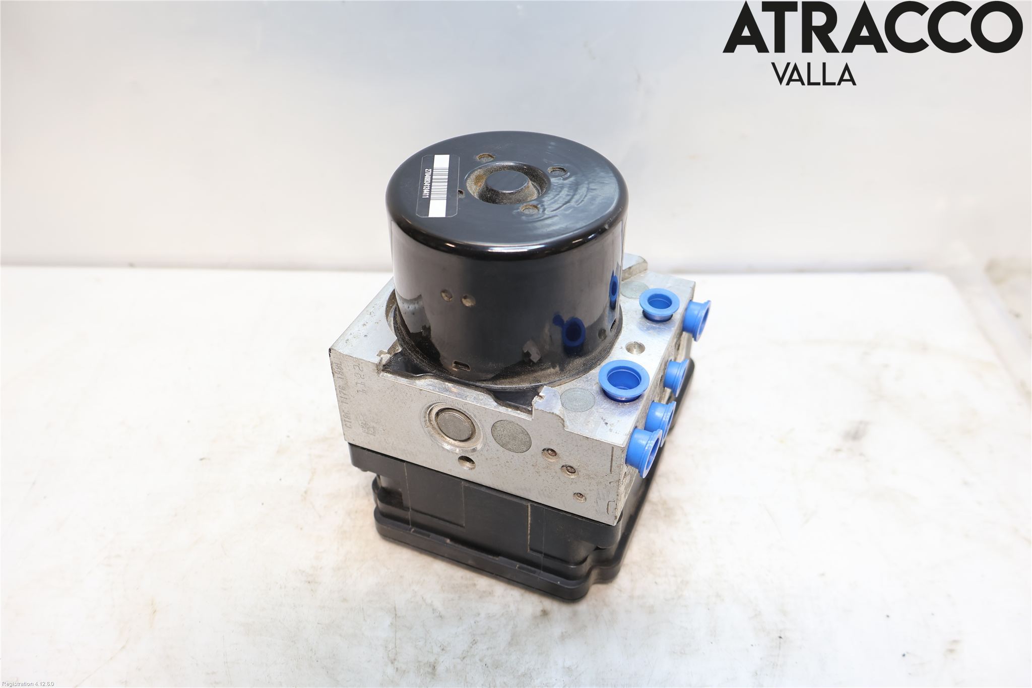 Volkswagen VW GOLF VI 09-13 Abs Hydraulaggregat