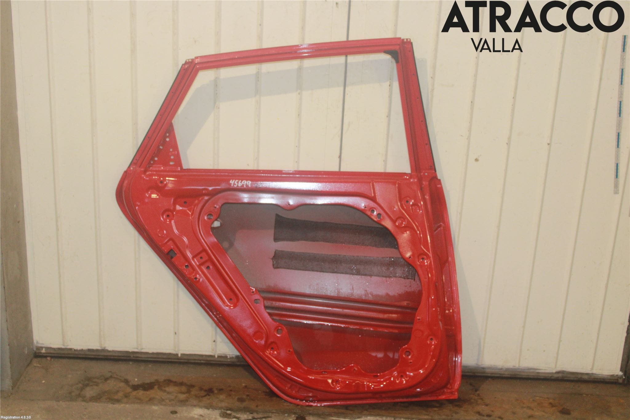 Kia CEED 12-18 Dörr Bak Vänster