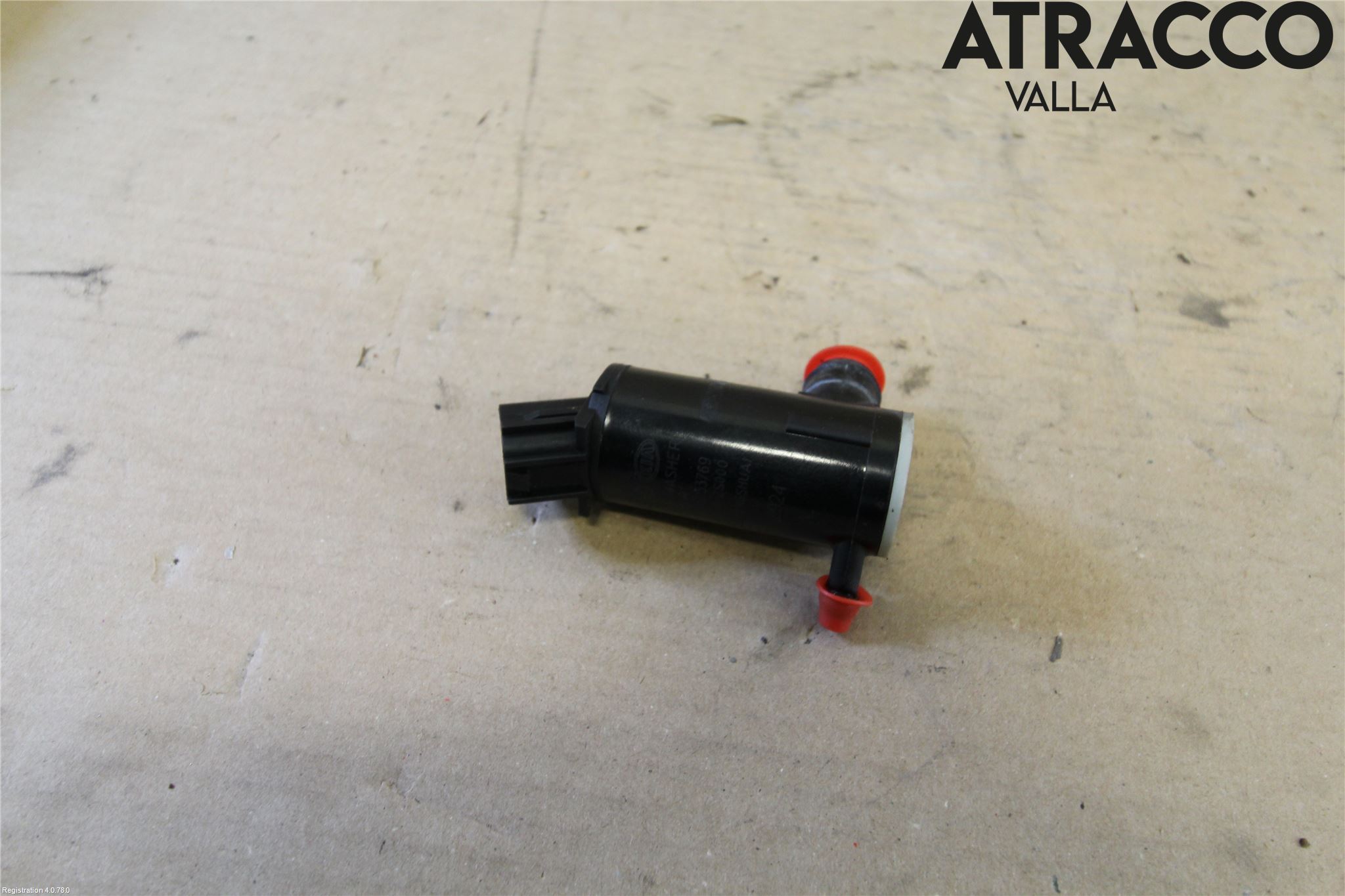 Kia PICANTO 12-17 Spolarpump Vindruta