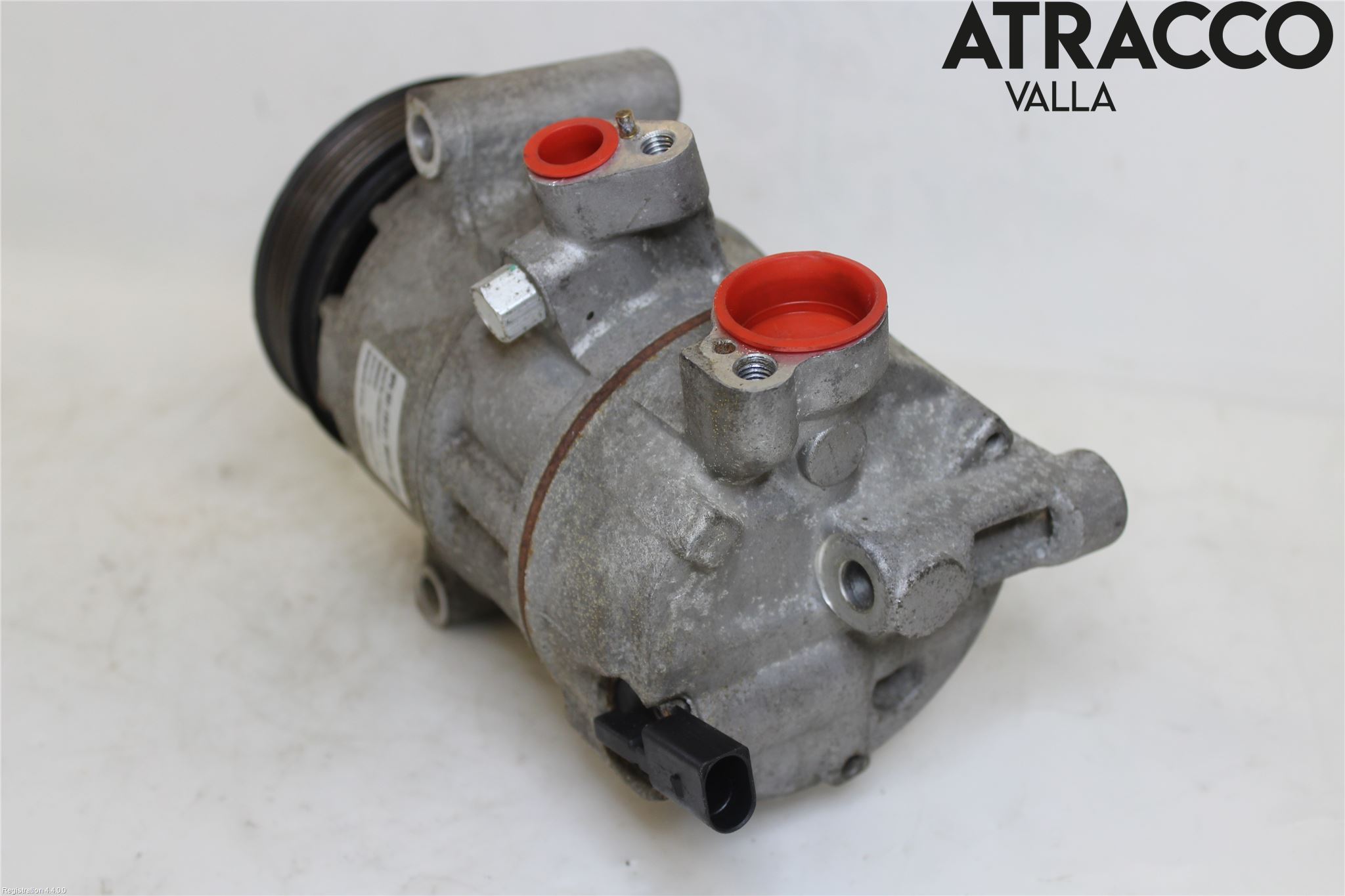 Volkswagen VW PASSAT 11-14 Ac Kompressor