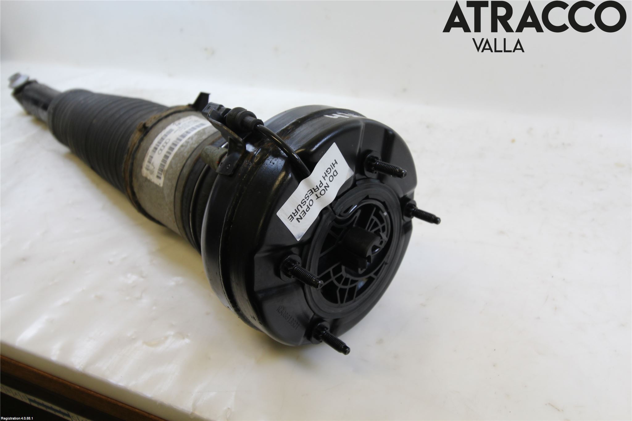 Audi A8/S8 4H 10-17 Stötdämpare Bak