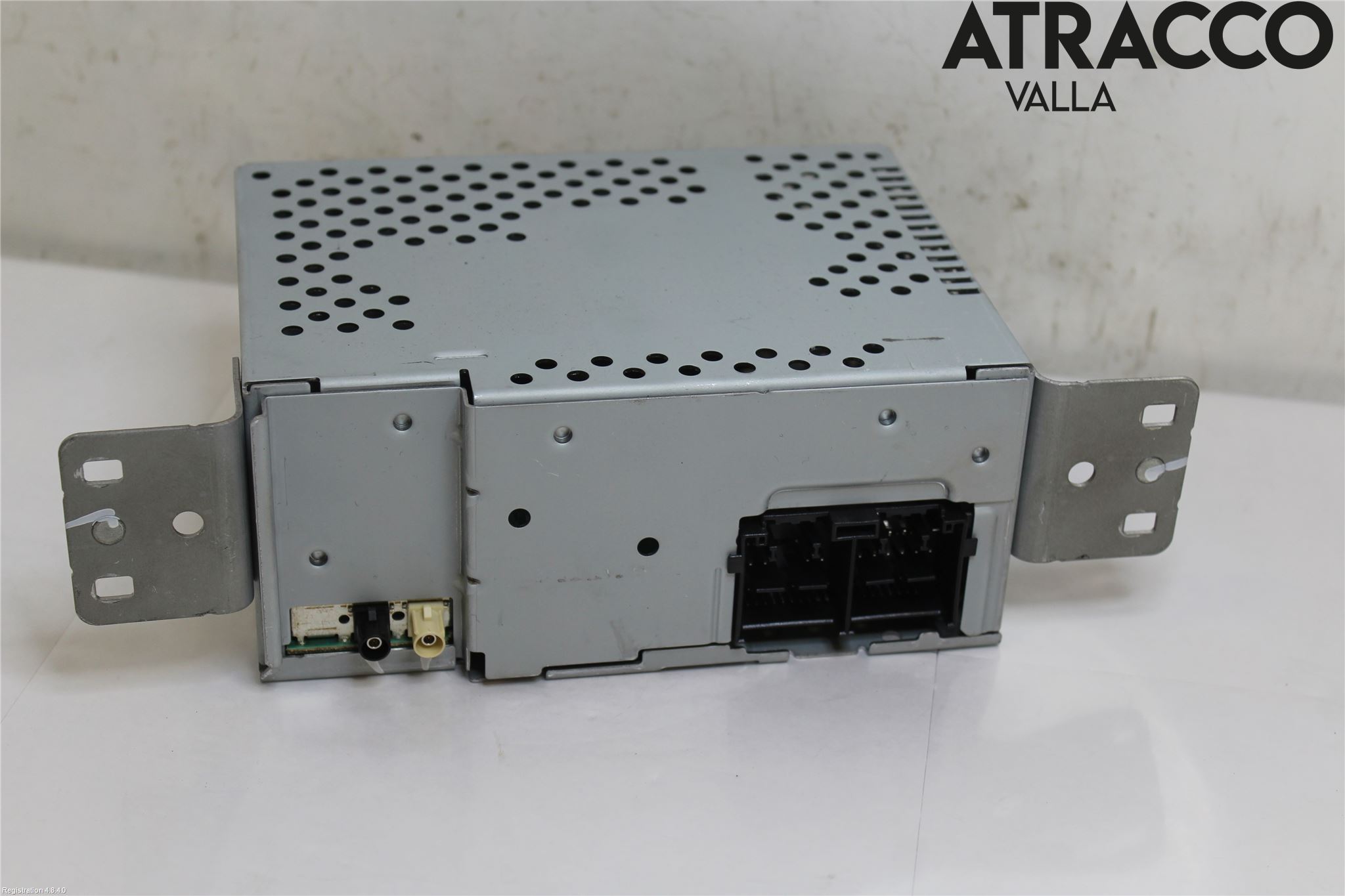 Ford FOCUS 15-18 Cd Radio - Multimediapanel