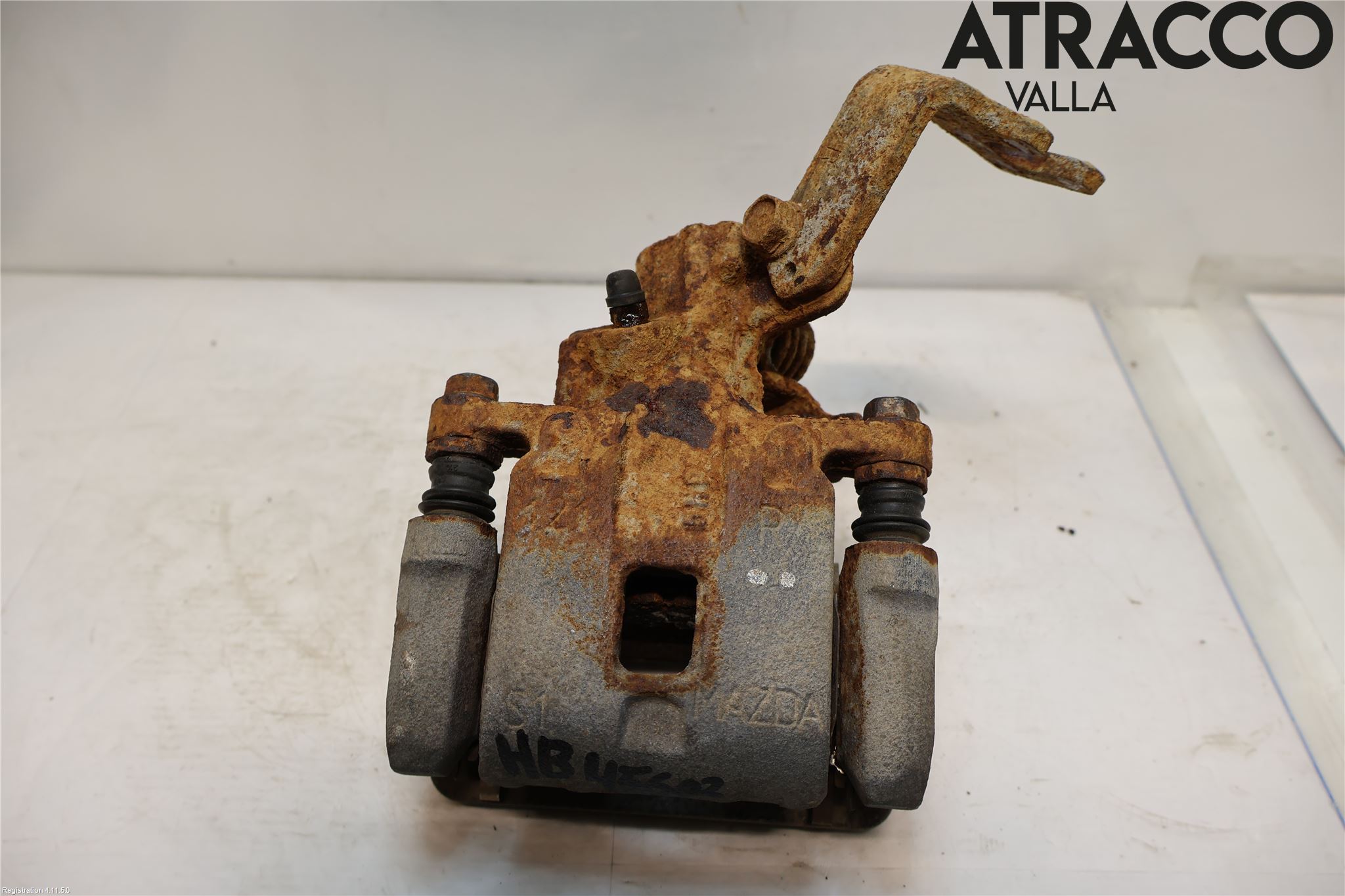 Mazda CX-3 Bromsok Bak Höger