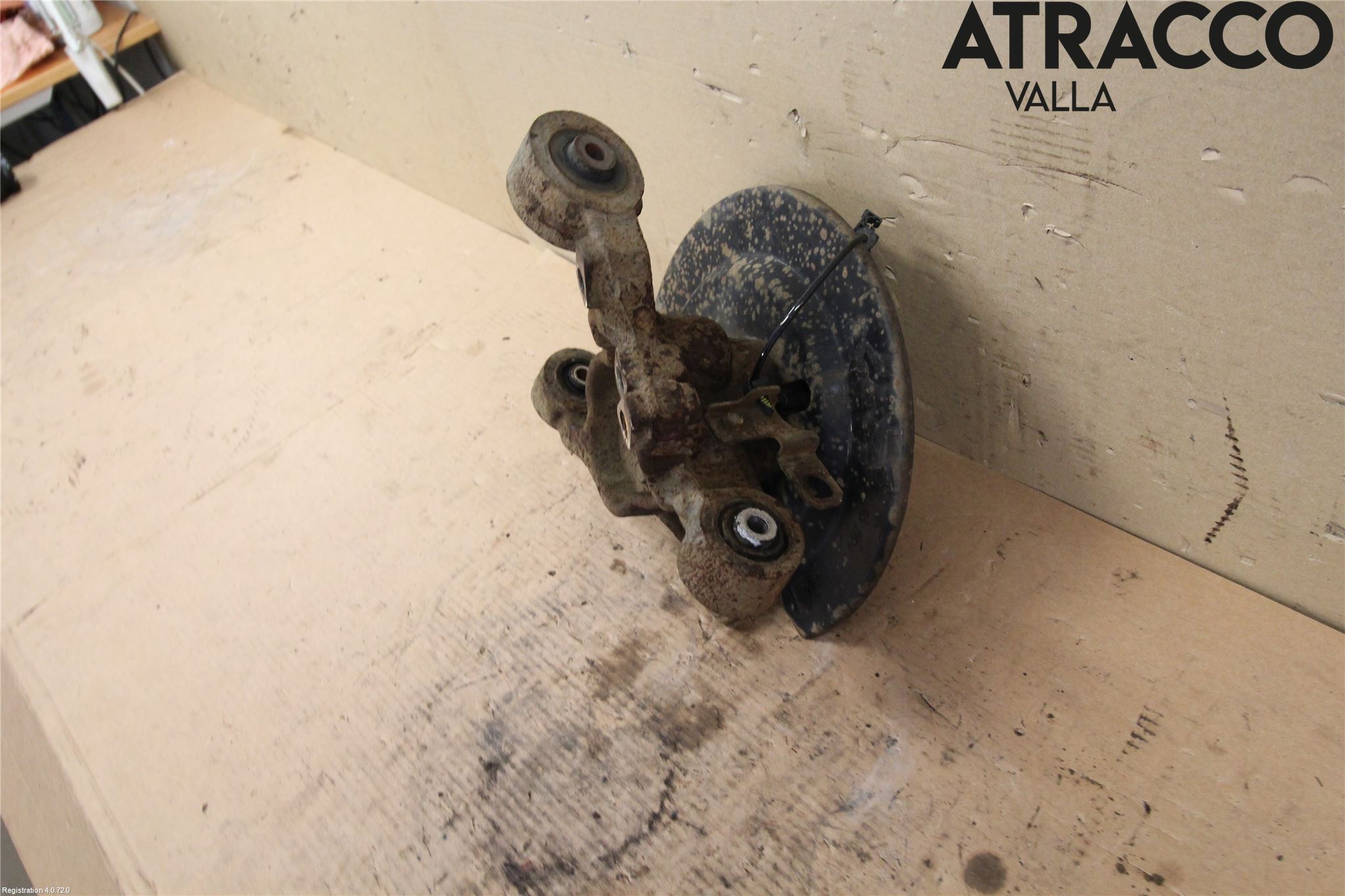 Fiat FREEMONT Hjullagerhus Bak Vä