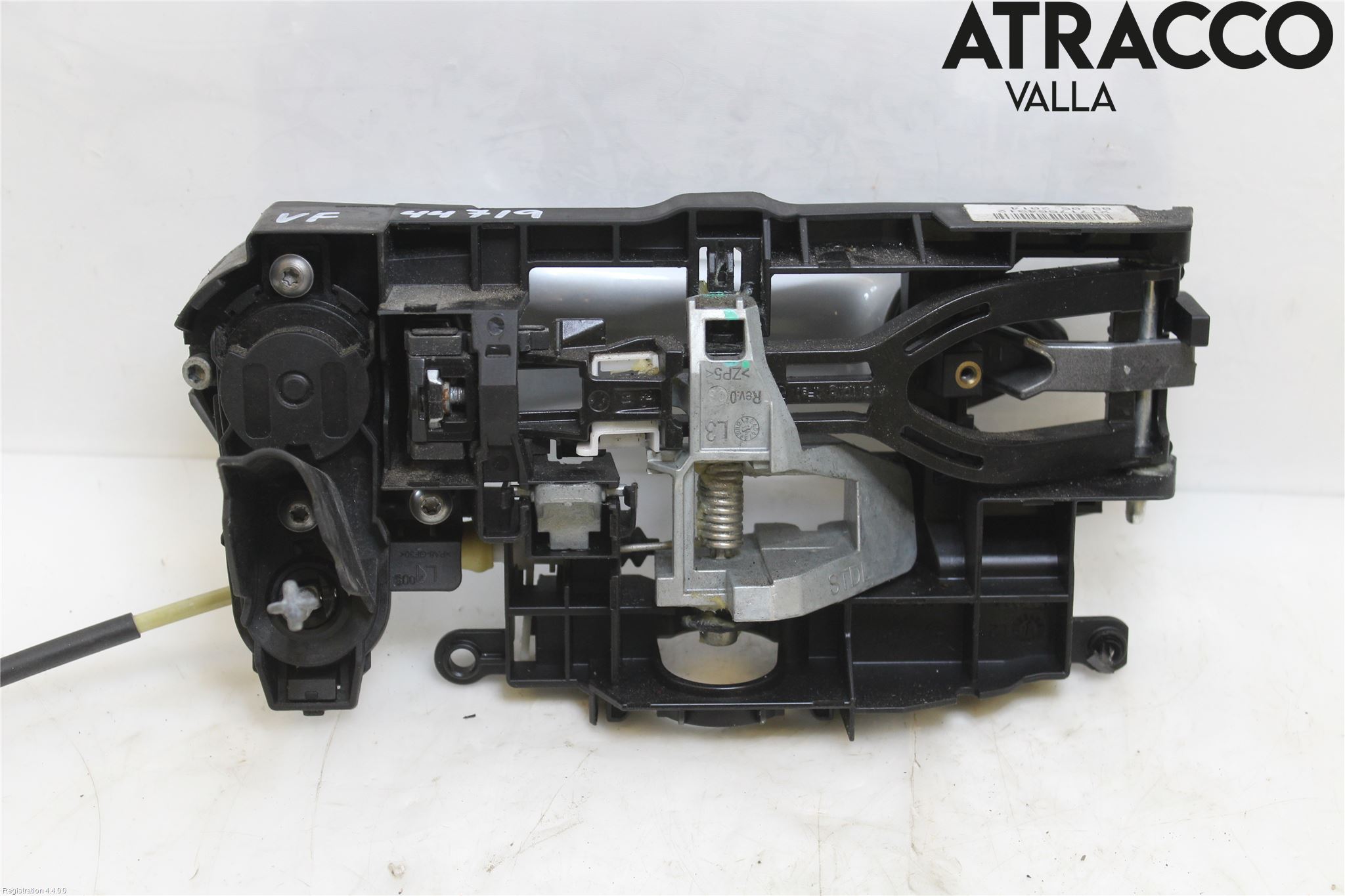 BMW 5 F10/F11/F18 09-17 Dörrhandtag Yttre Vä