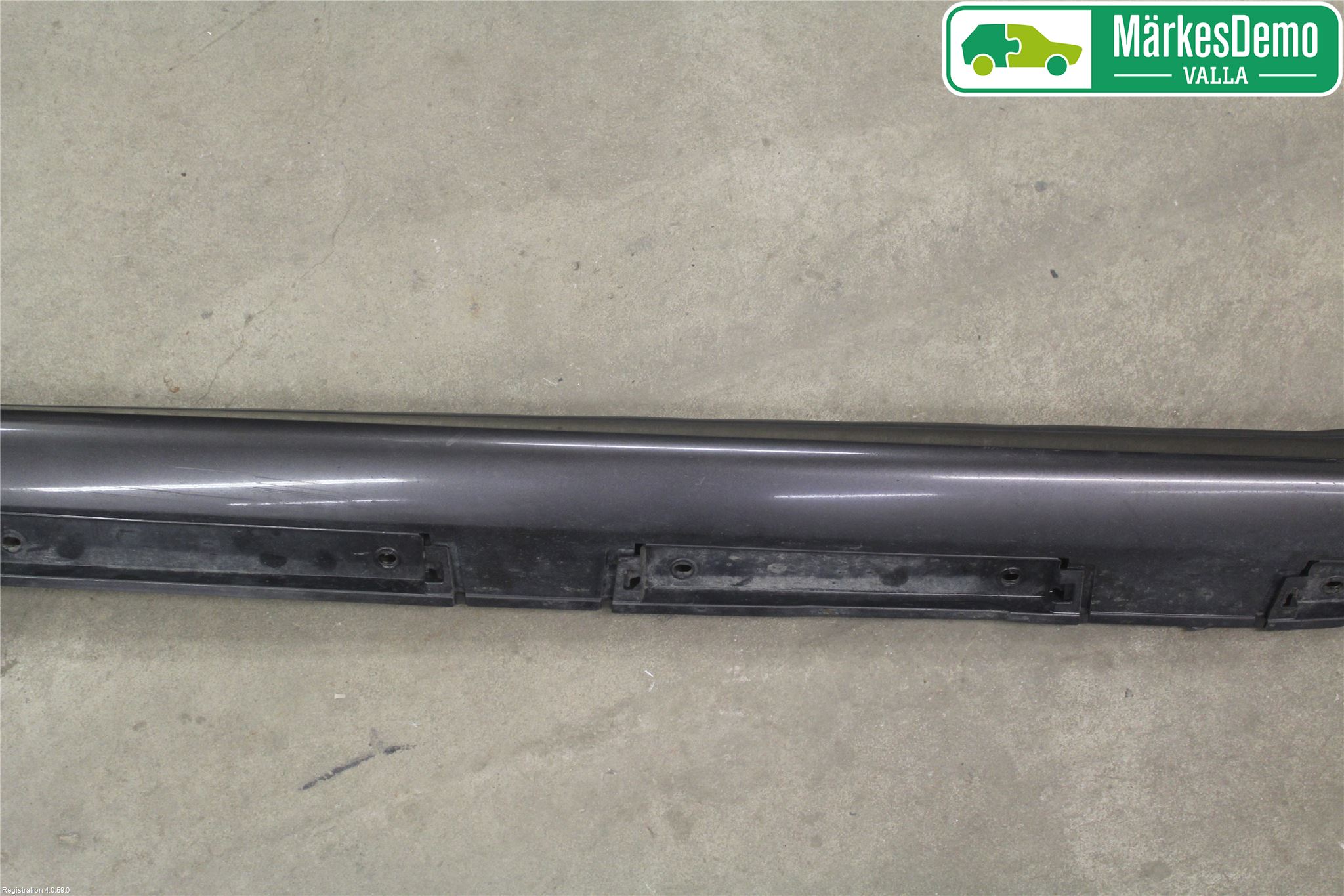 Lexus IS 220d/250/350 06-13 Sidokjol Hö