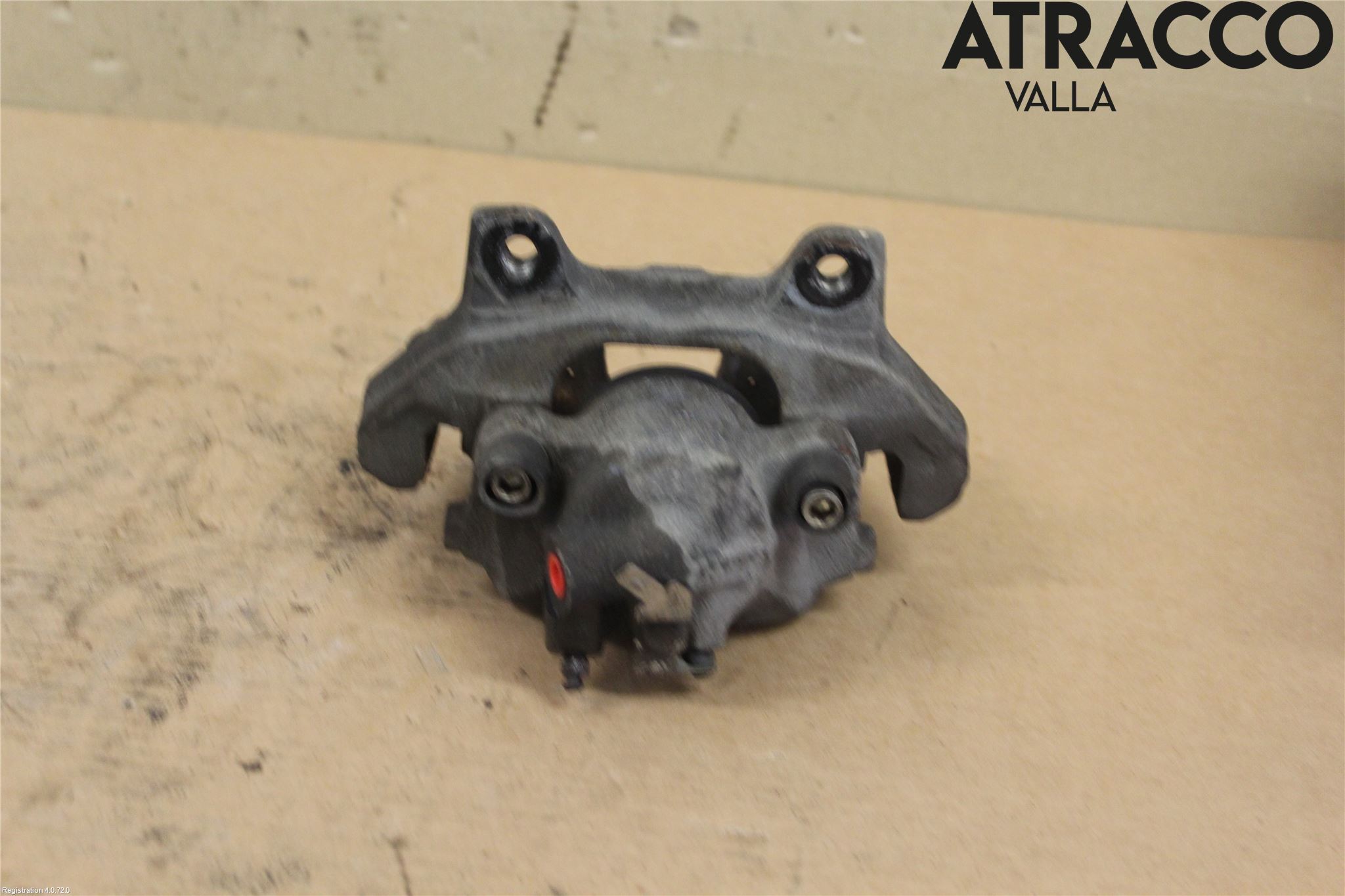 Alfa SPIDER Bromsok Fram Höger