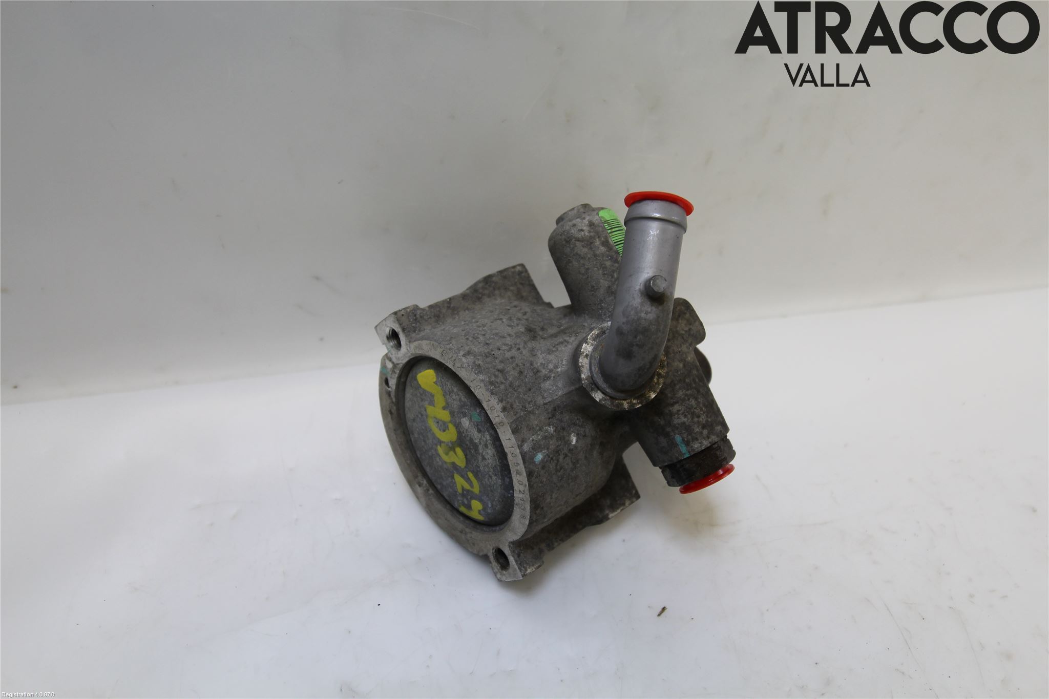 Peugeot BIPPER Styrservopump