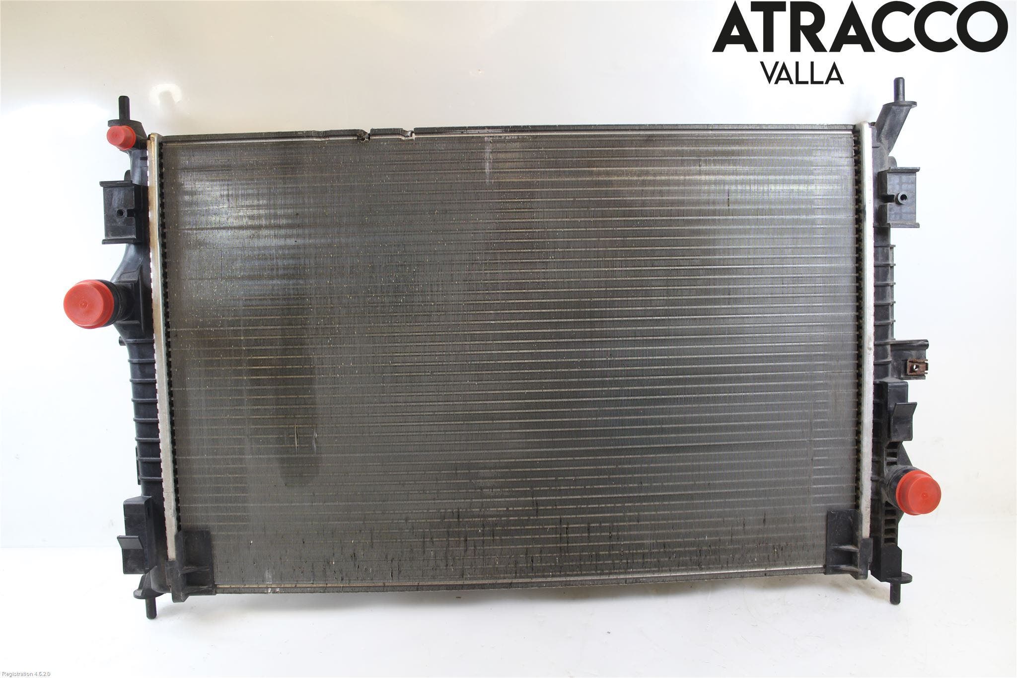 Peugeot 308 14-21 Kylare Man