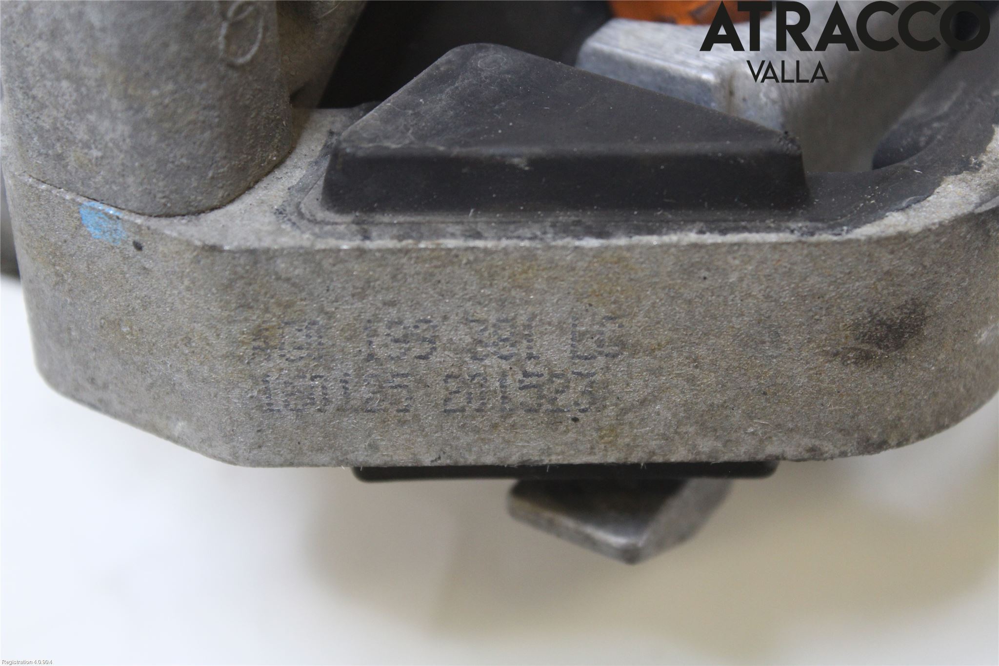 Audi A6/S6 4G 11-18 Motorkudde