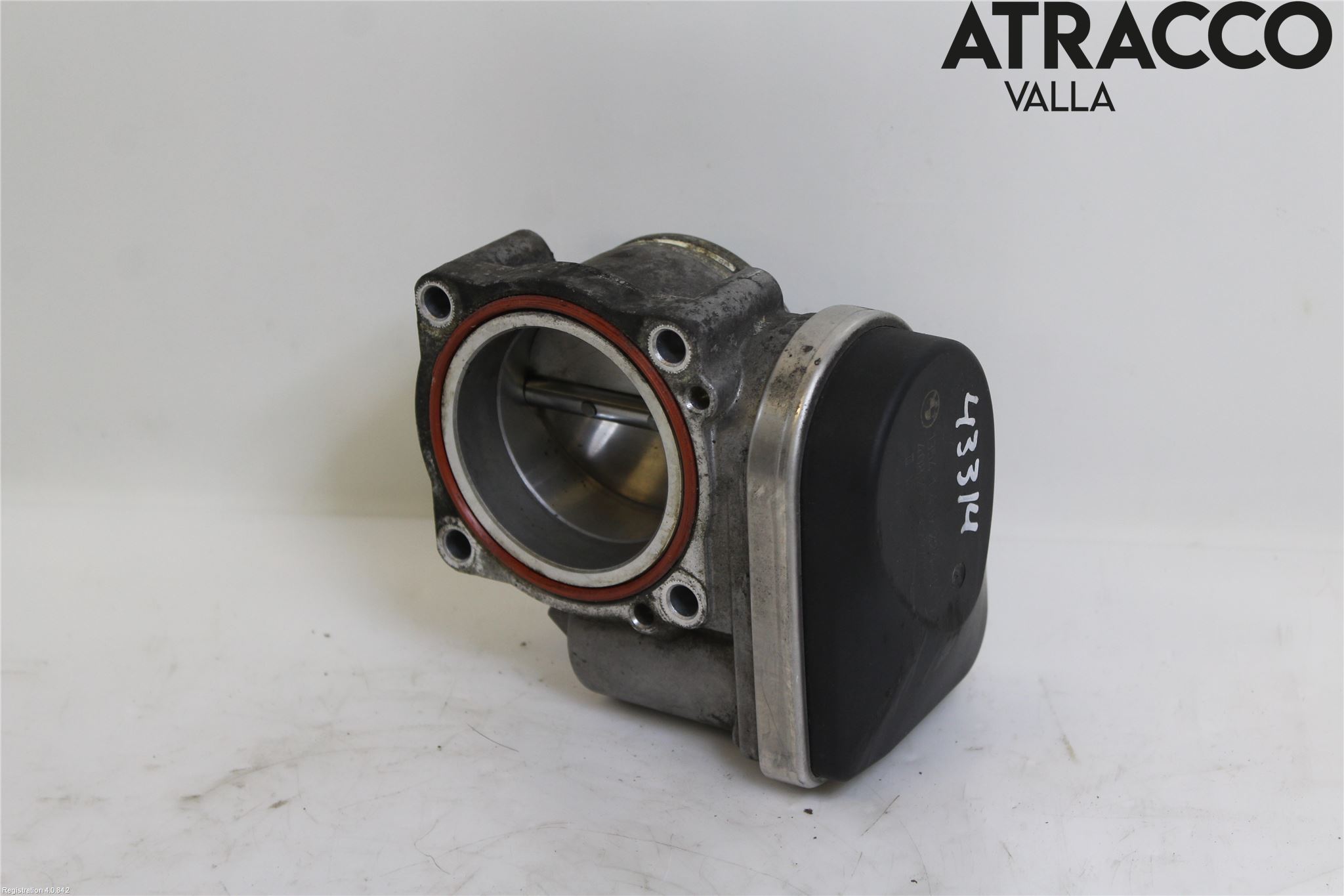 BMW 3 E46      98-05 Injspjällhus