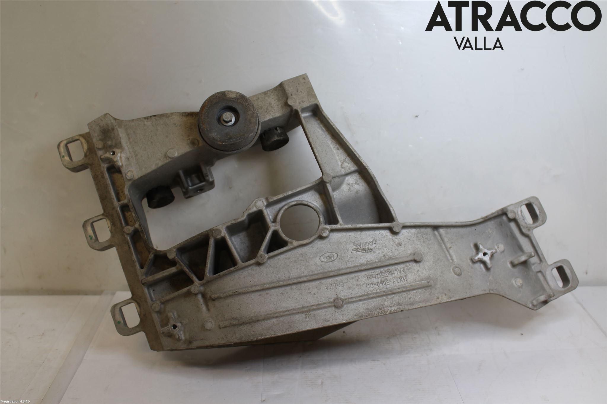 Jaguar F-PACE Växellådsfäste