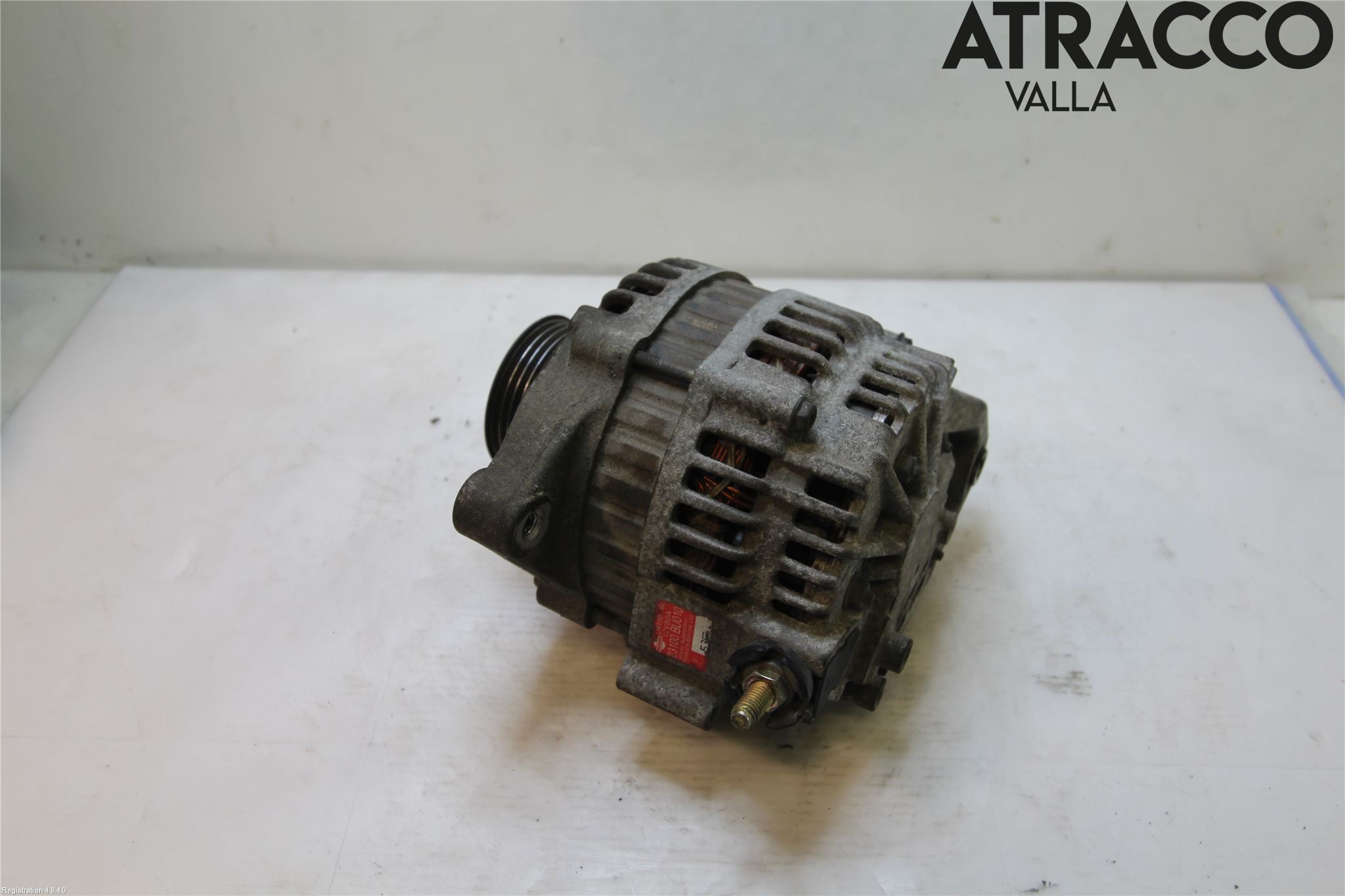 Nissan ALMERA    00-06 Generator