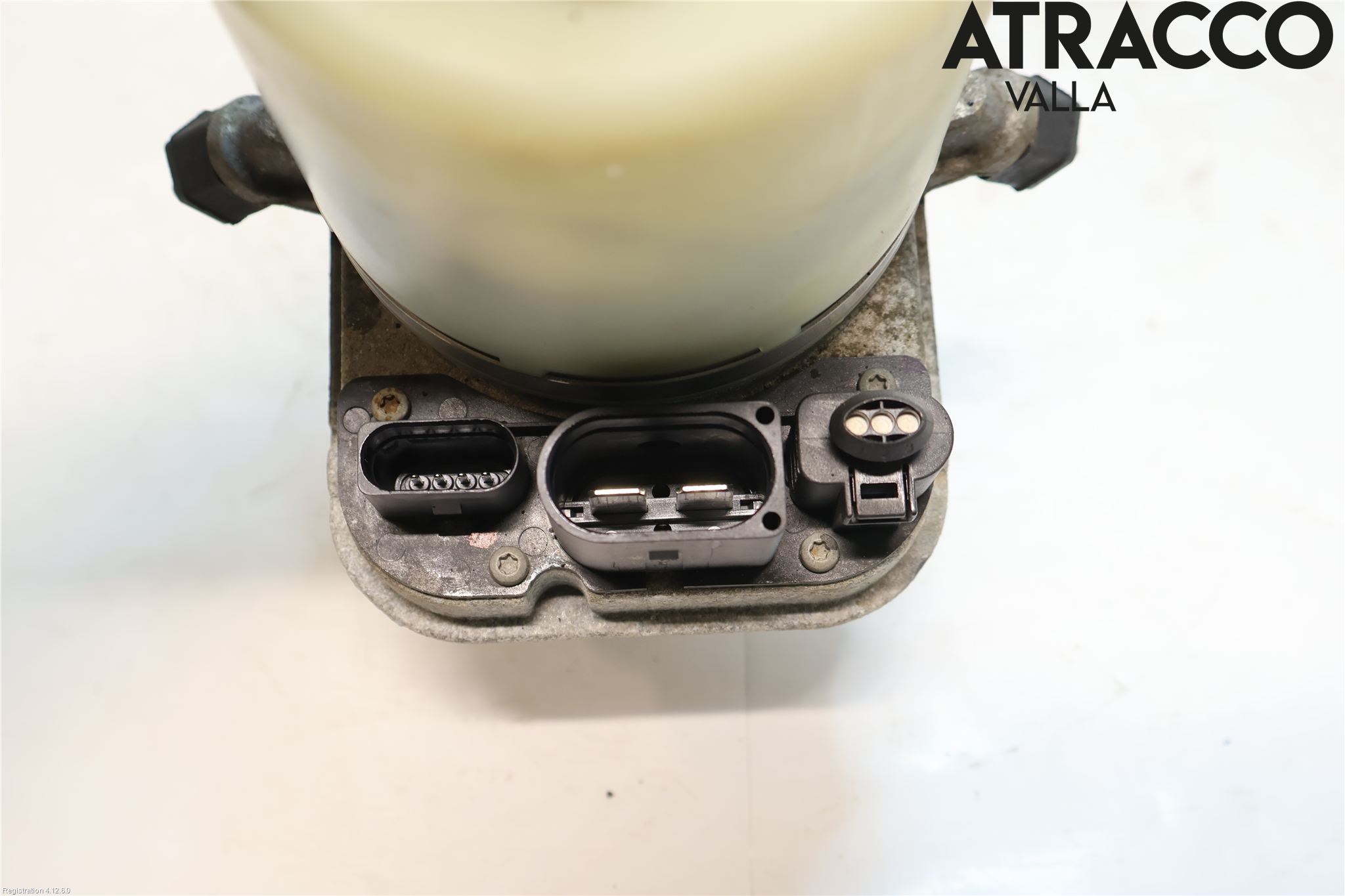 Skoda FABIA 07-14 Styrservo Pump Elektrisk
