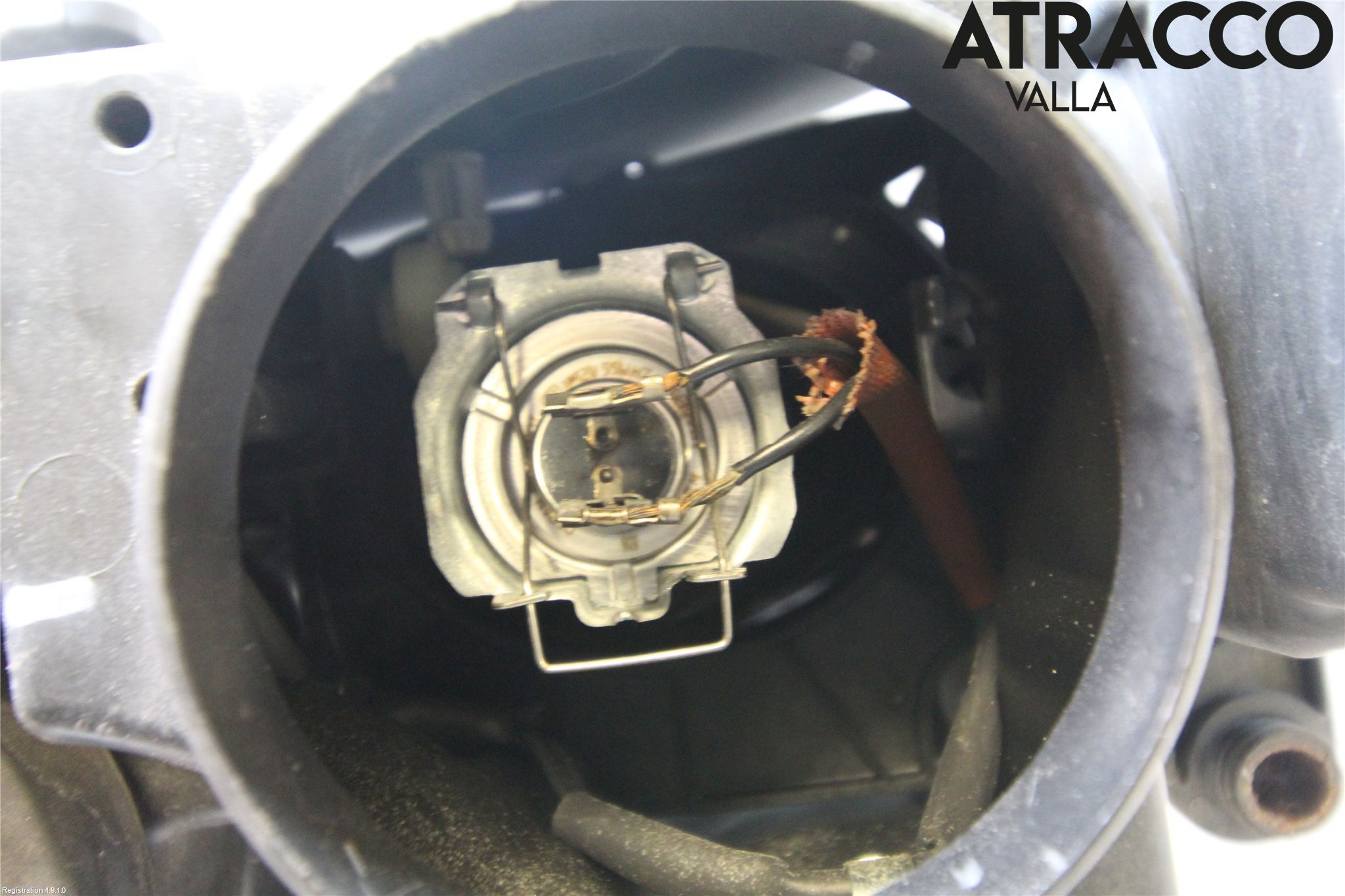 Saab 9-5     06-10 Strålkastare Höger