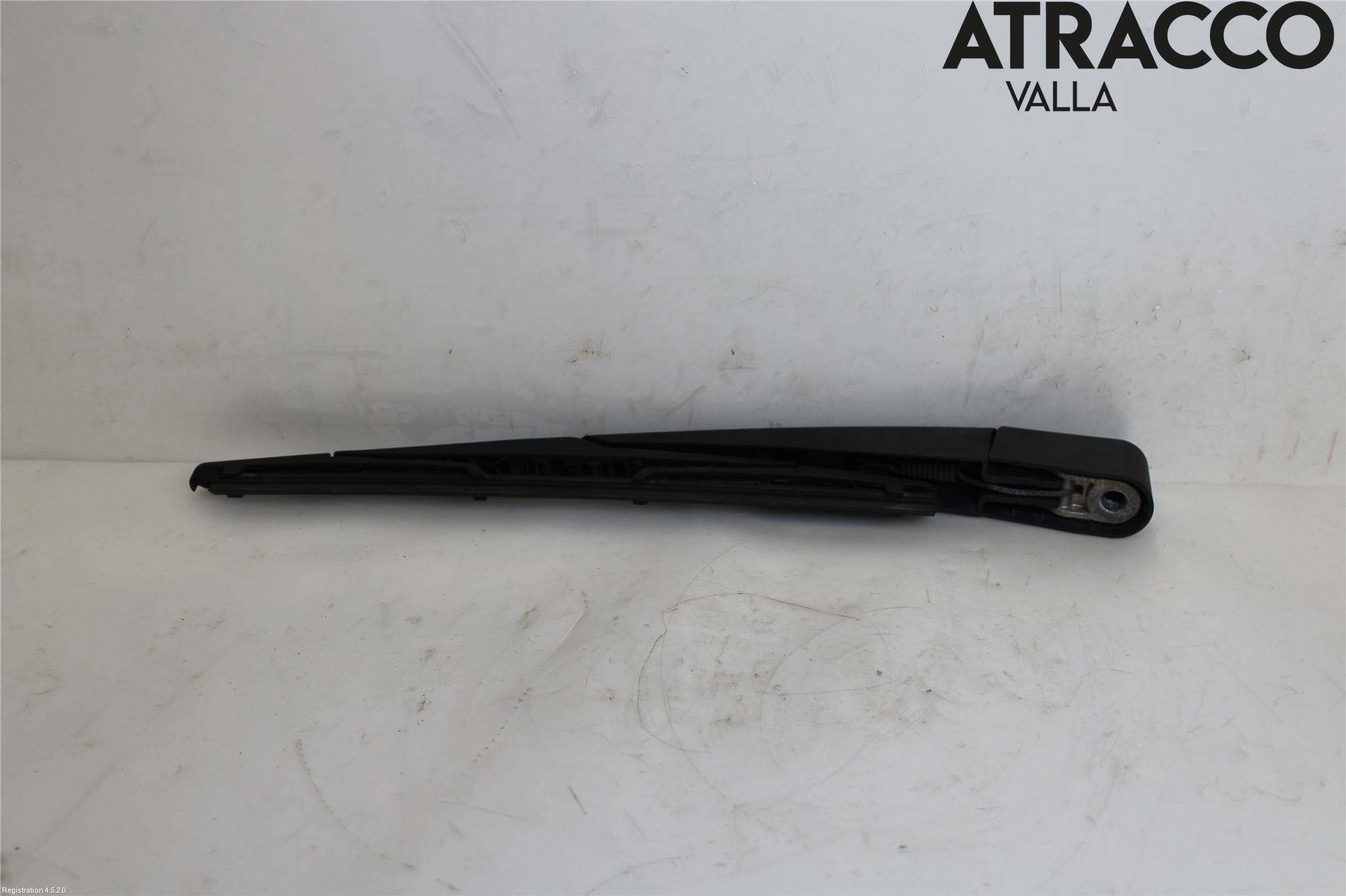 Peugeot 308 14-21 Torkararm-Bakruta