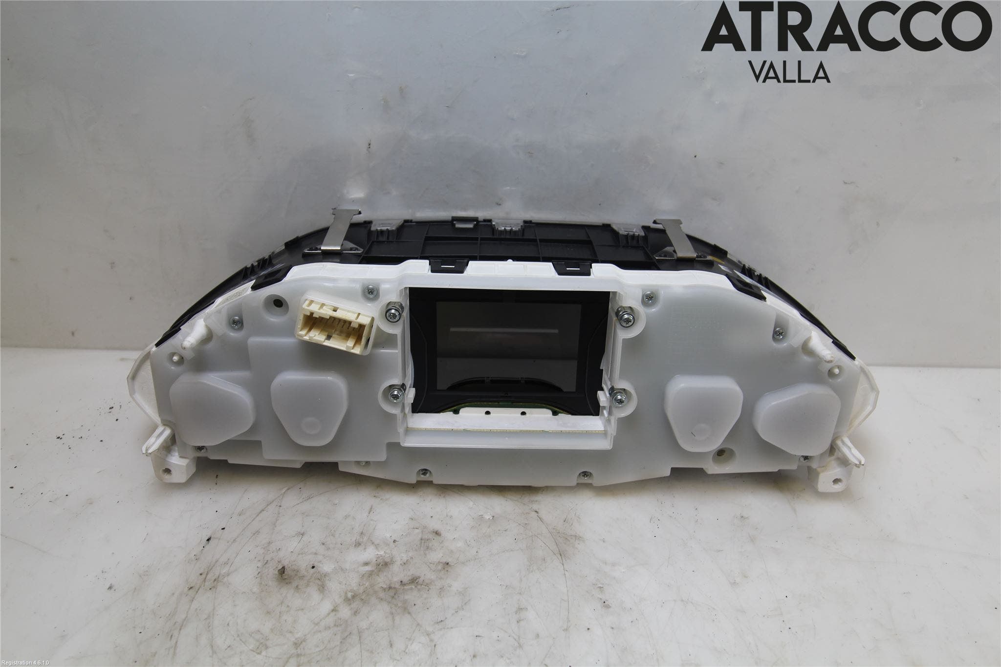 Peugeot 208 12-15 Instrument Komb