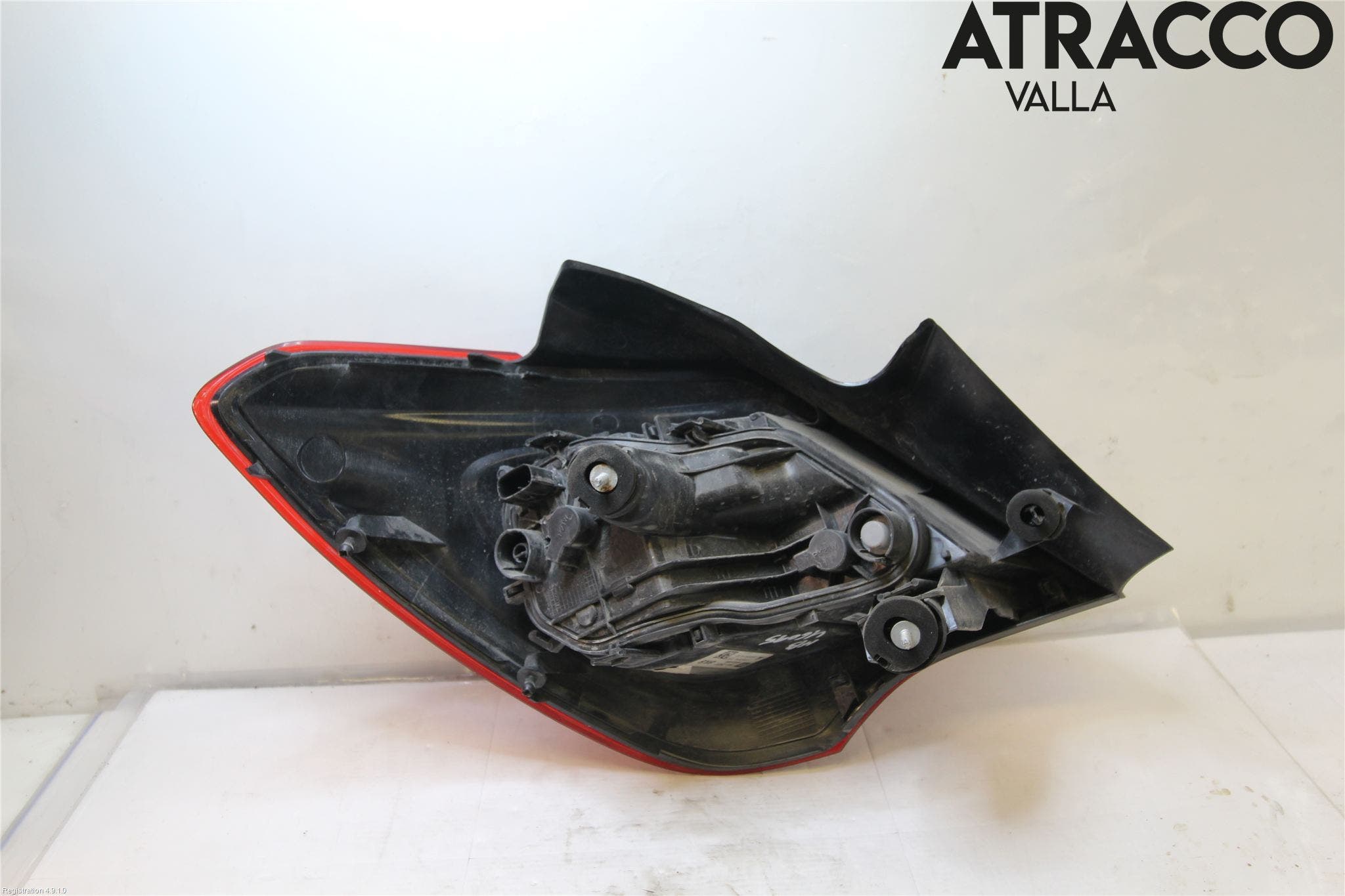 Opel CORSA E 15-19 Bakljus Höger