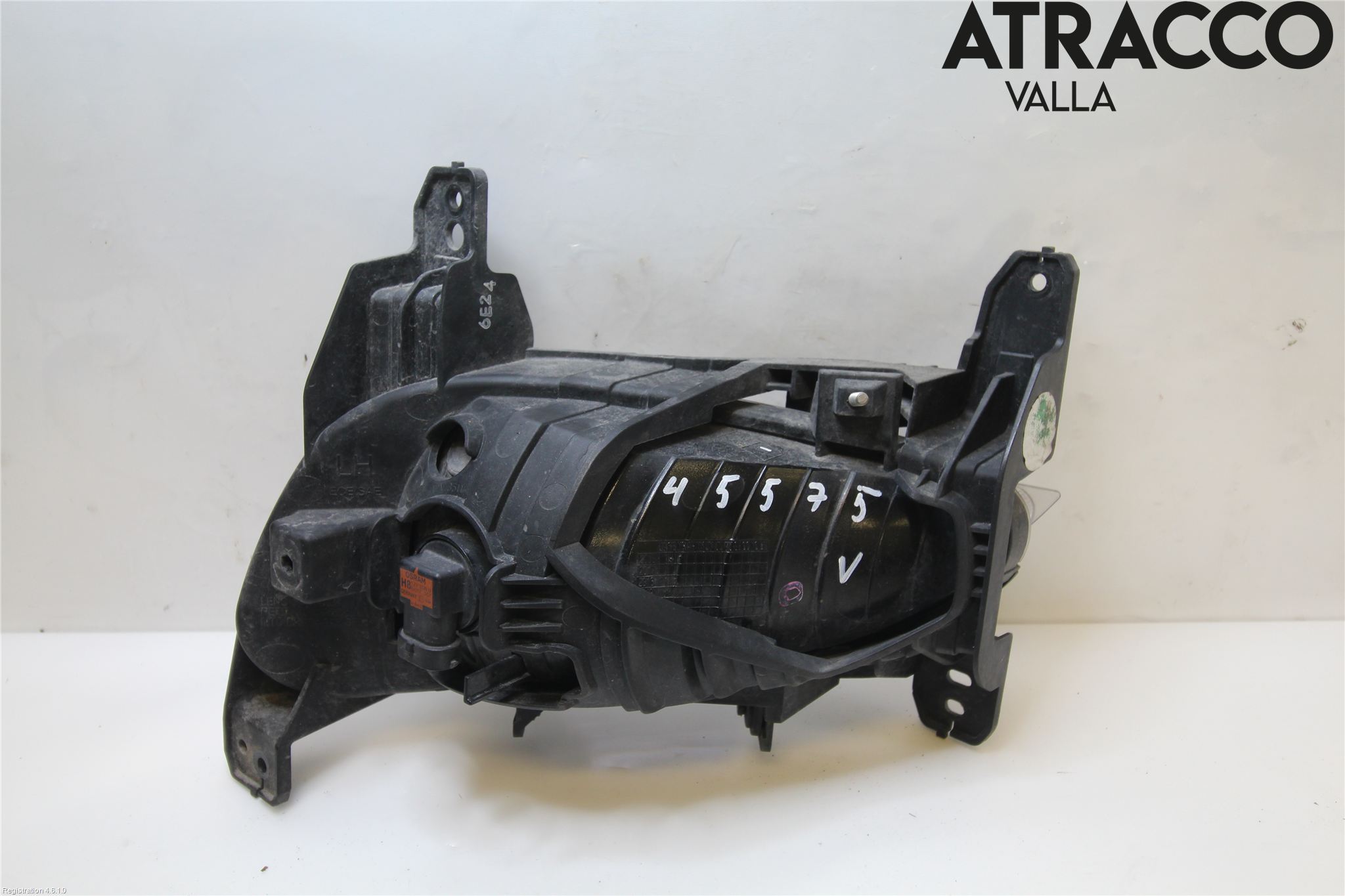 Opel MOKKA 13-20 Dimljus-Varselljus Fram