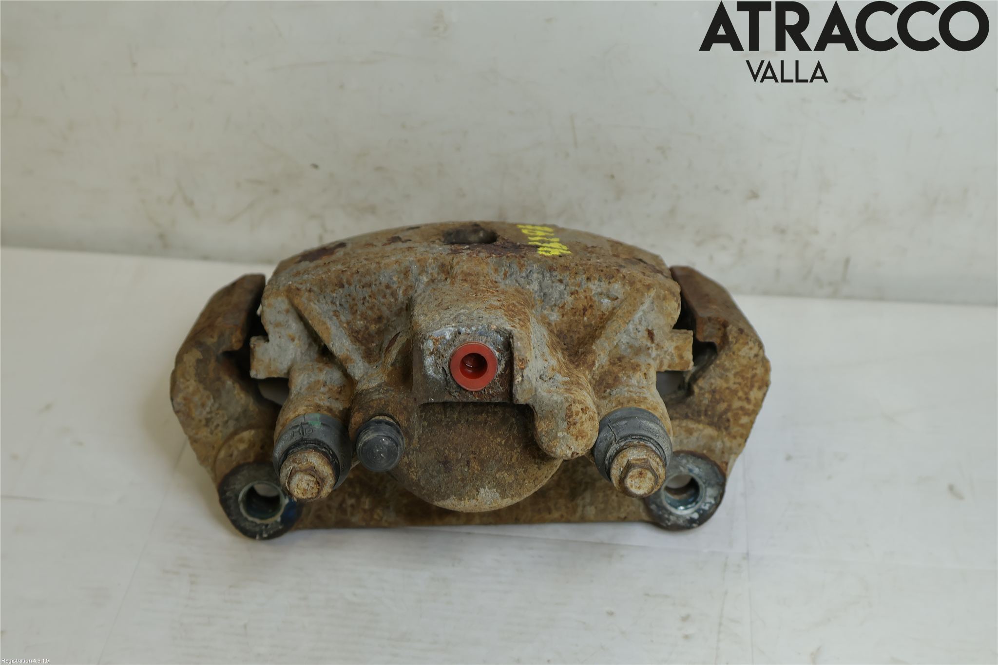 Dodge PICK UP RAM 81- Bromsok Bak Höger