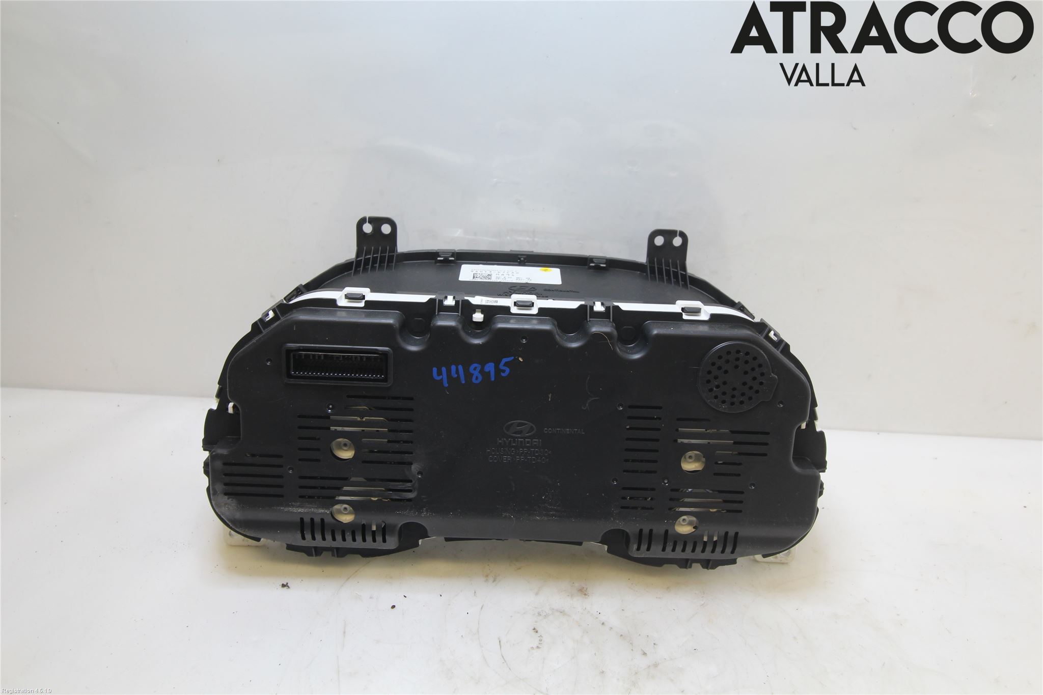 Hyundai TUCSON 05- Instrument Komb