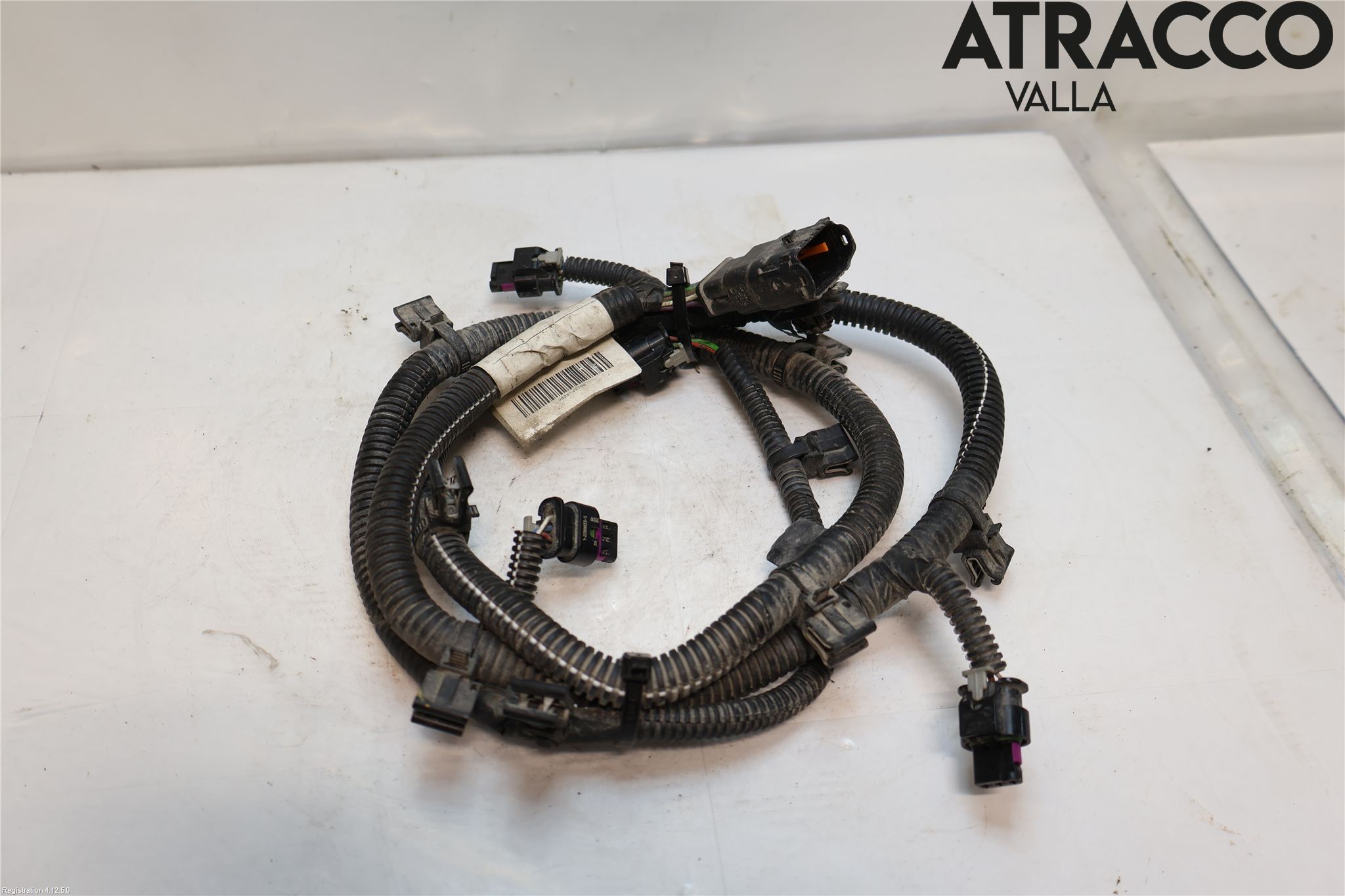 Citroen COTROEN C3 17-24 Kabelhärva