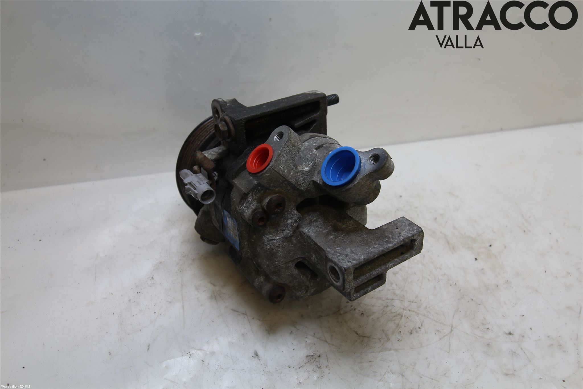 Citroen C1 06-13 Ac Kompressor