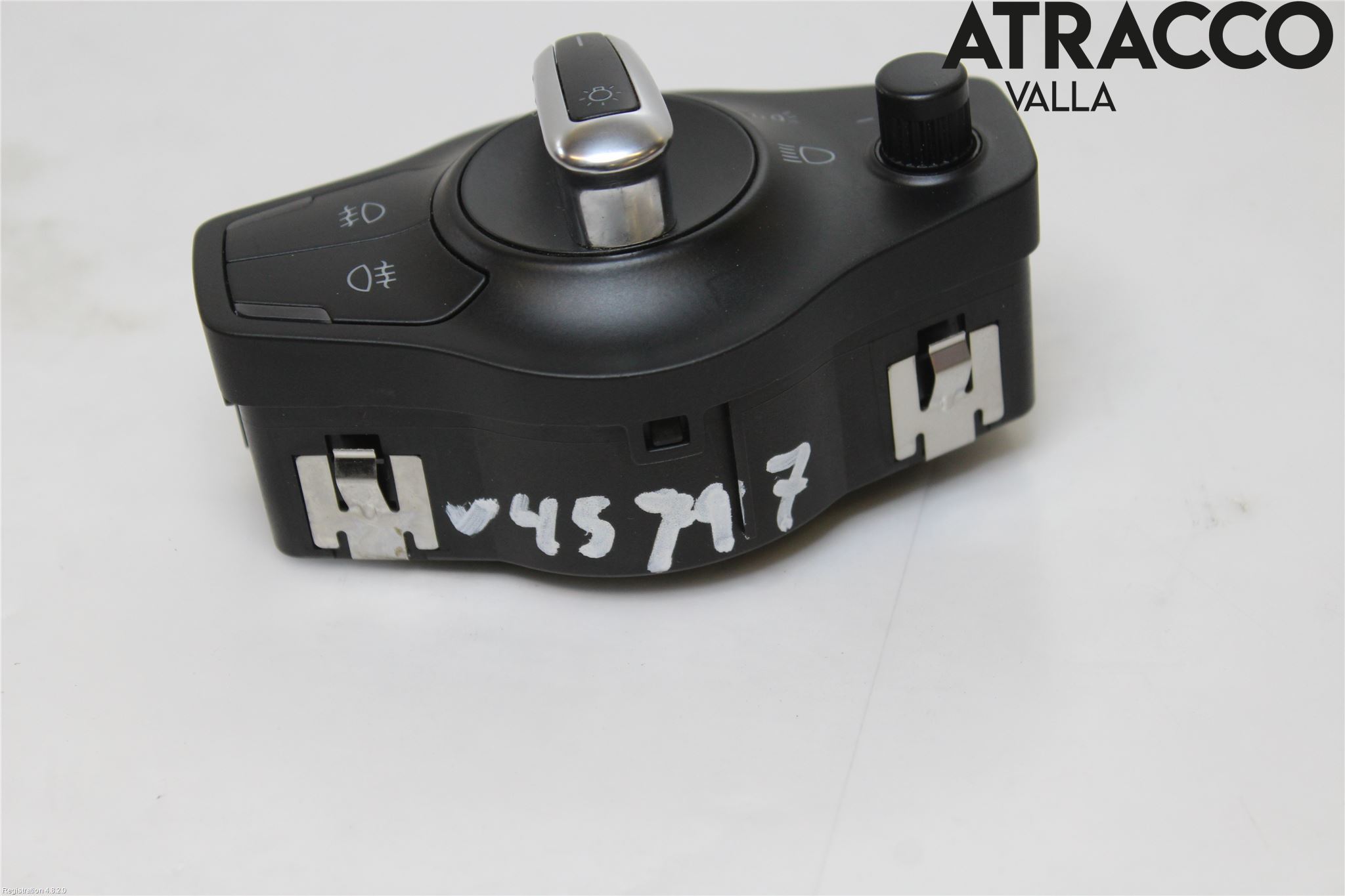 Audi A4 12-15 Strömställare Ljus