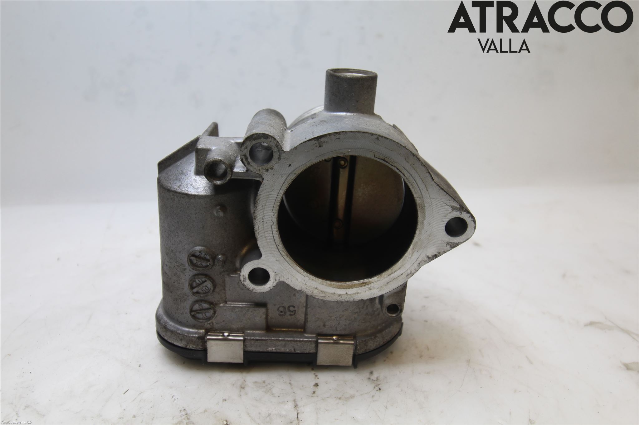 Peugeot 206 98-09 Injspjällhus