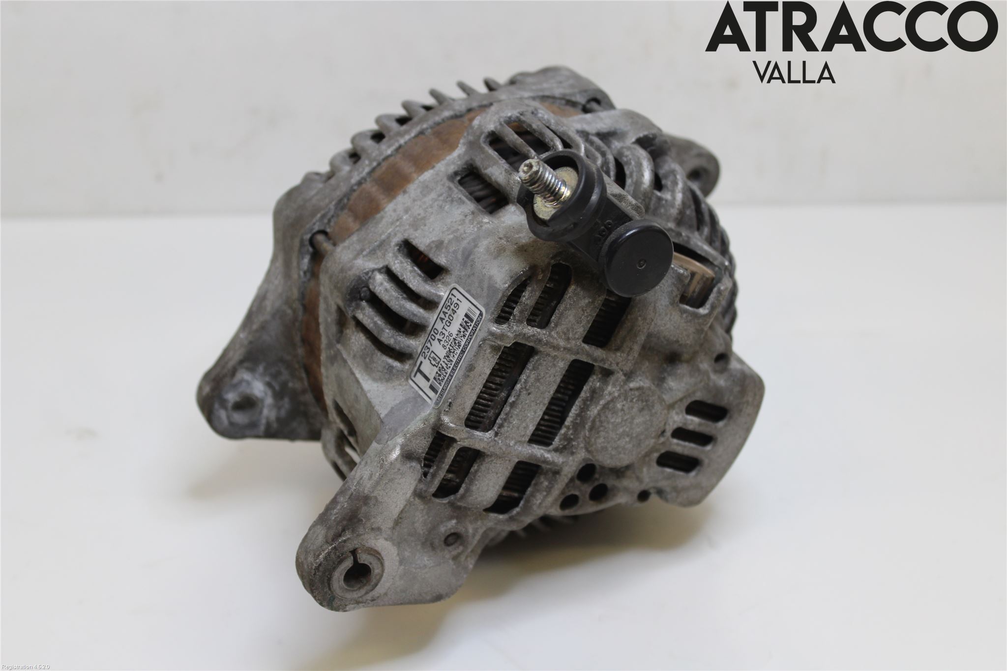 Subaru LEGACY    07-09 Generator