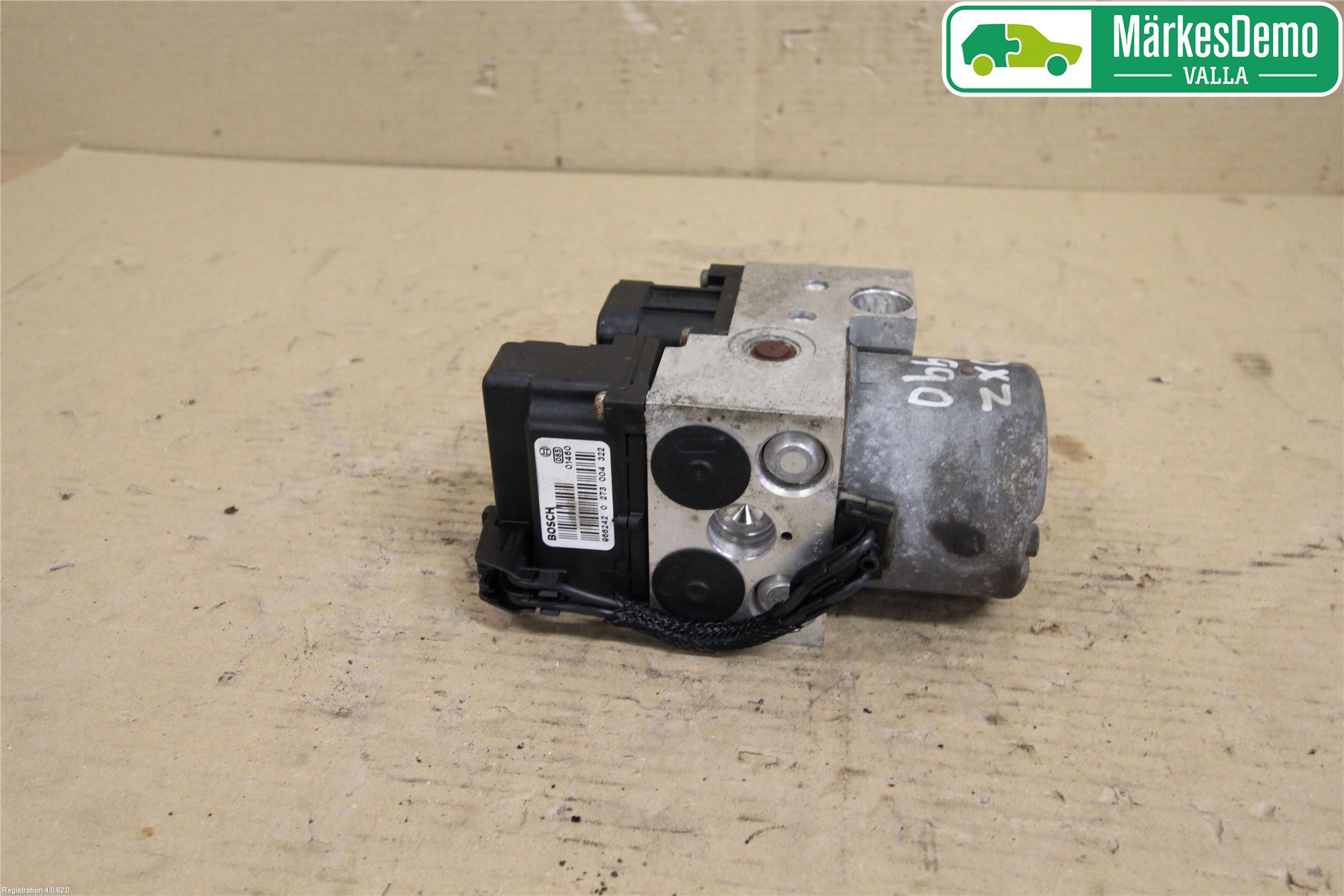 Mitsubishi SPACE STAR 98-05 Abs Hydraulaggregat