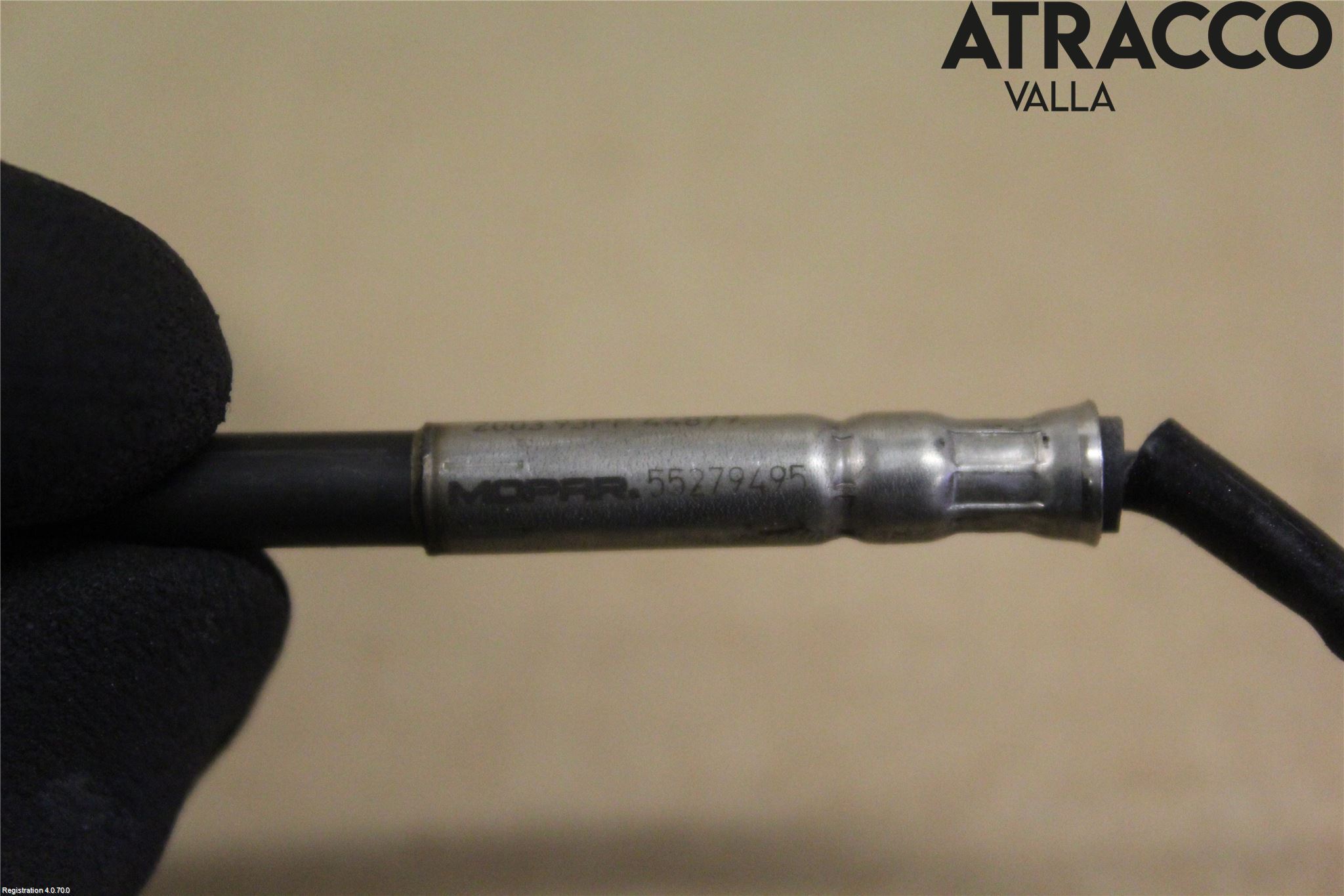 Fiat DOBLO CARGO Givare Temp-Tryck Avgas