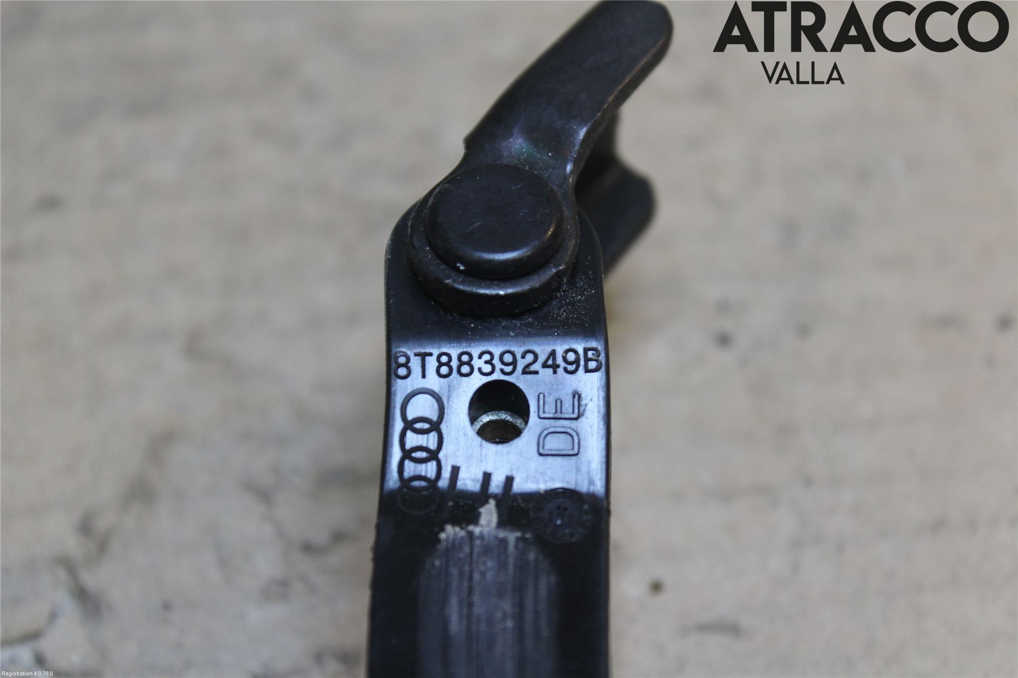 Audi A5 07-16 Dörrstopp