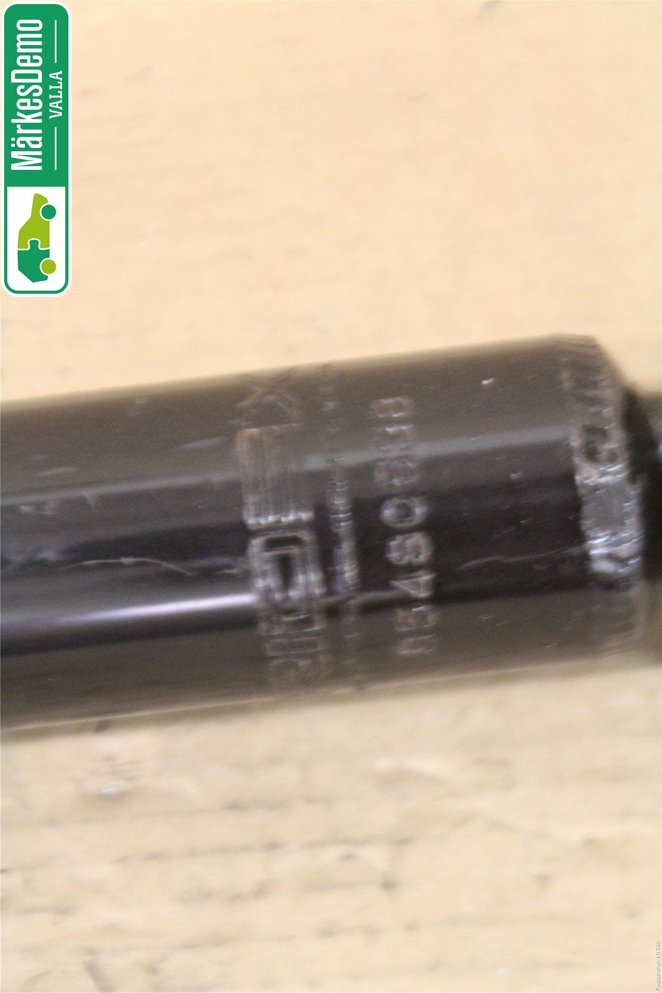 Audi A4/S4 05-07 Stötdämpare Bak