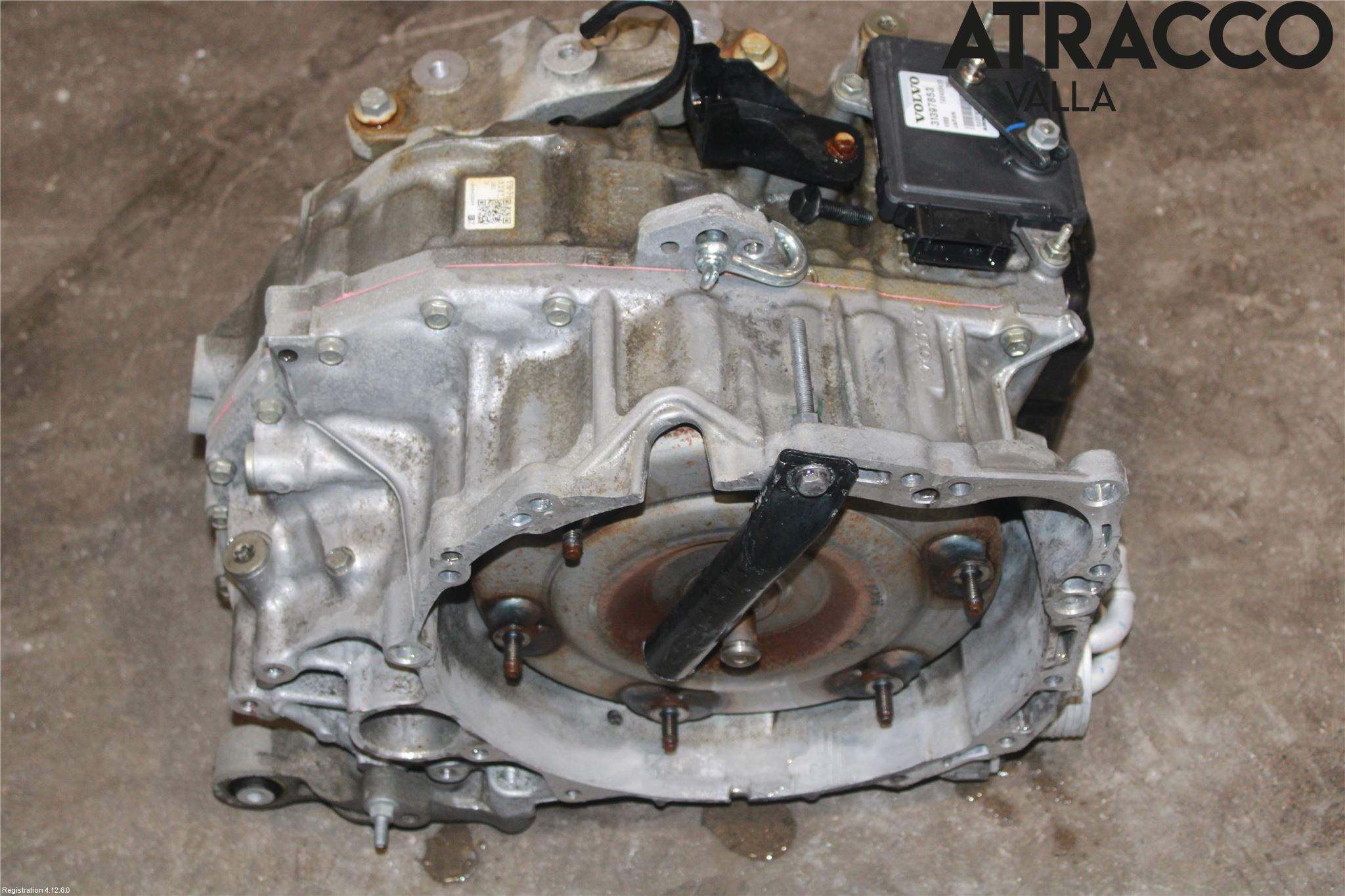 Volvo V40 12-19 Växellåda Automat