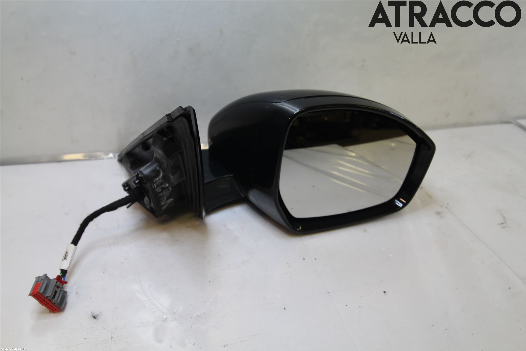 Jaguar F-PACE Spegel Yttre El Hö