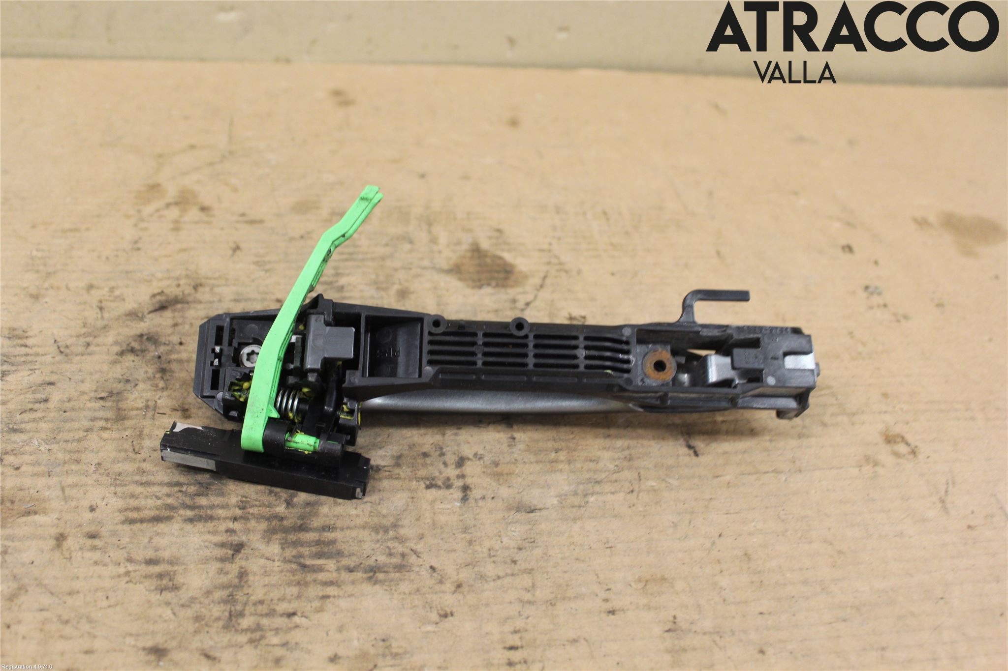 Subaru OUTBACK 10-15 Dörrhandtag Yttre Hö