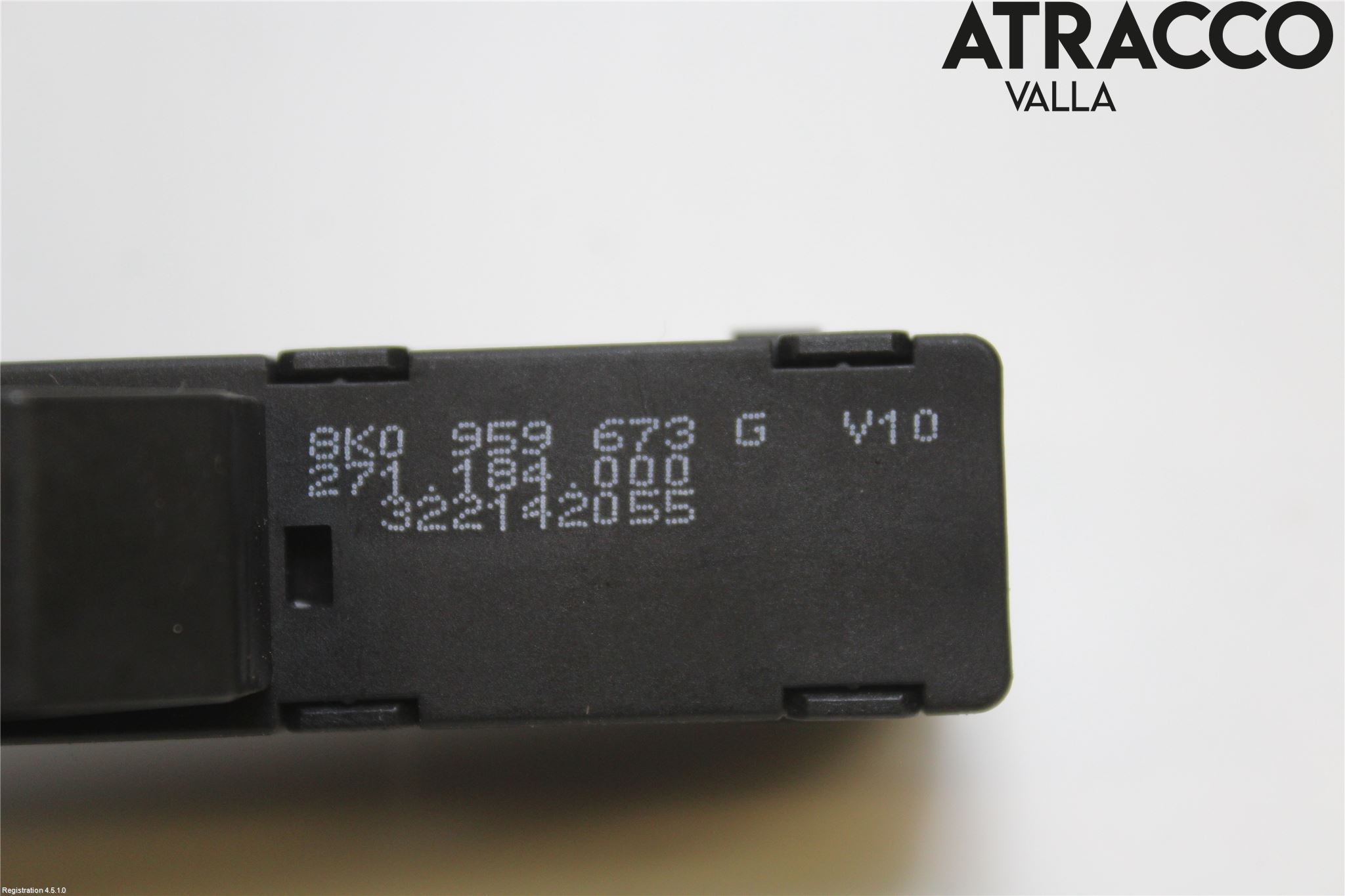 Audi A5 07-16 Strömställare Antisladd