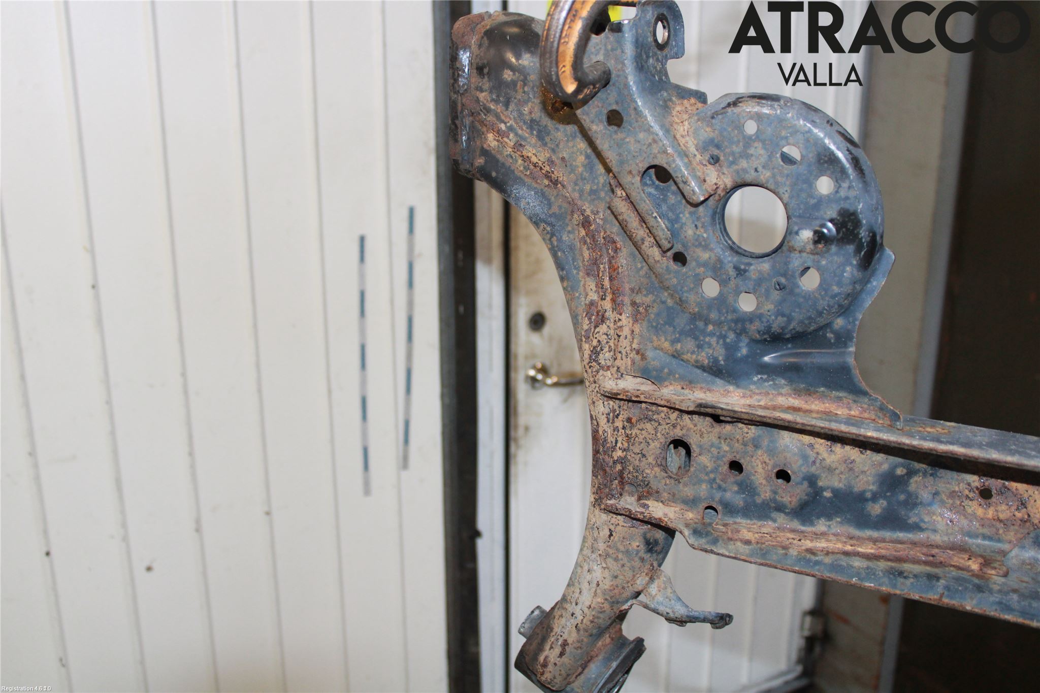 Suzuki SWIFT 17-24 Bakaxelbalk