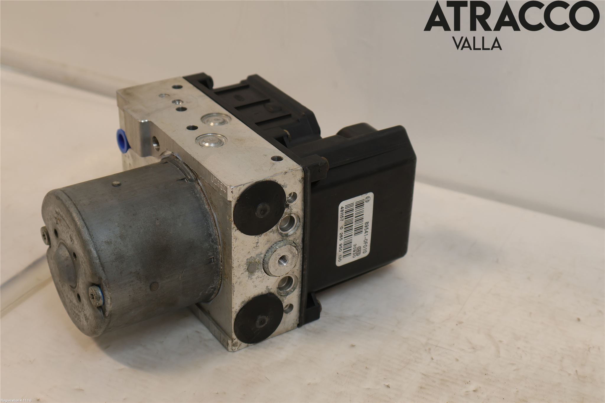 Toyota COROLLA VERSO 02-04 Abs Hydraulaggregat